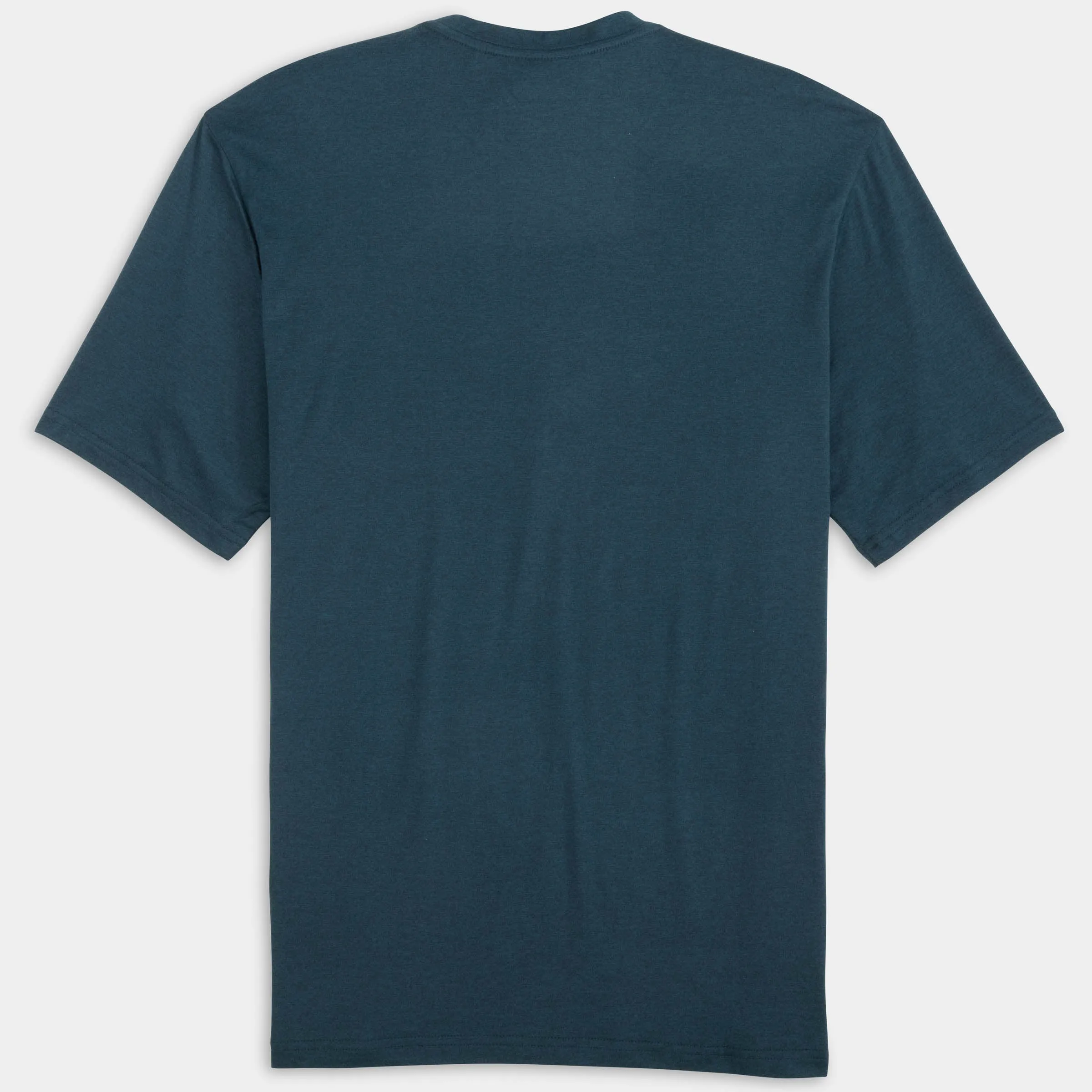 Heathered Short Sleeve T-Shirt