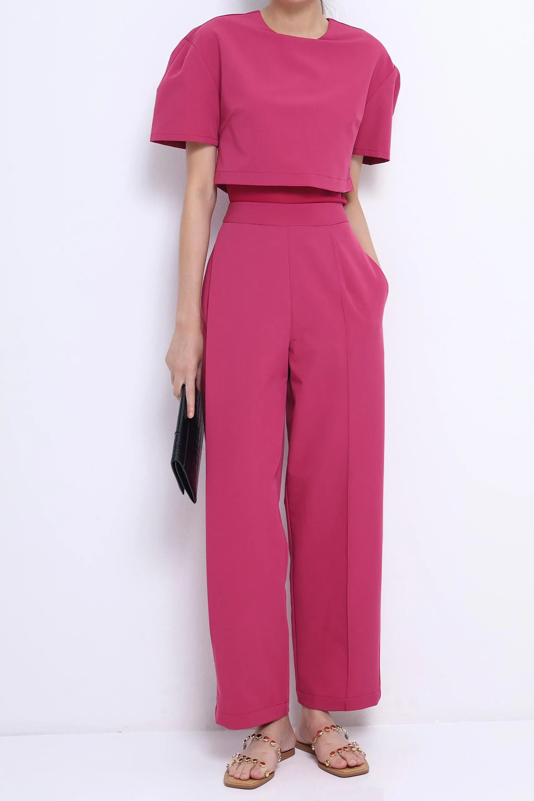 Heidi Tailored Pants