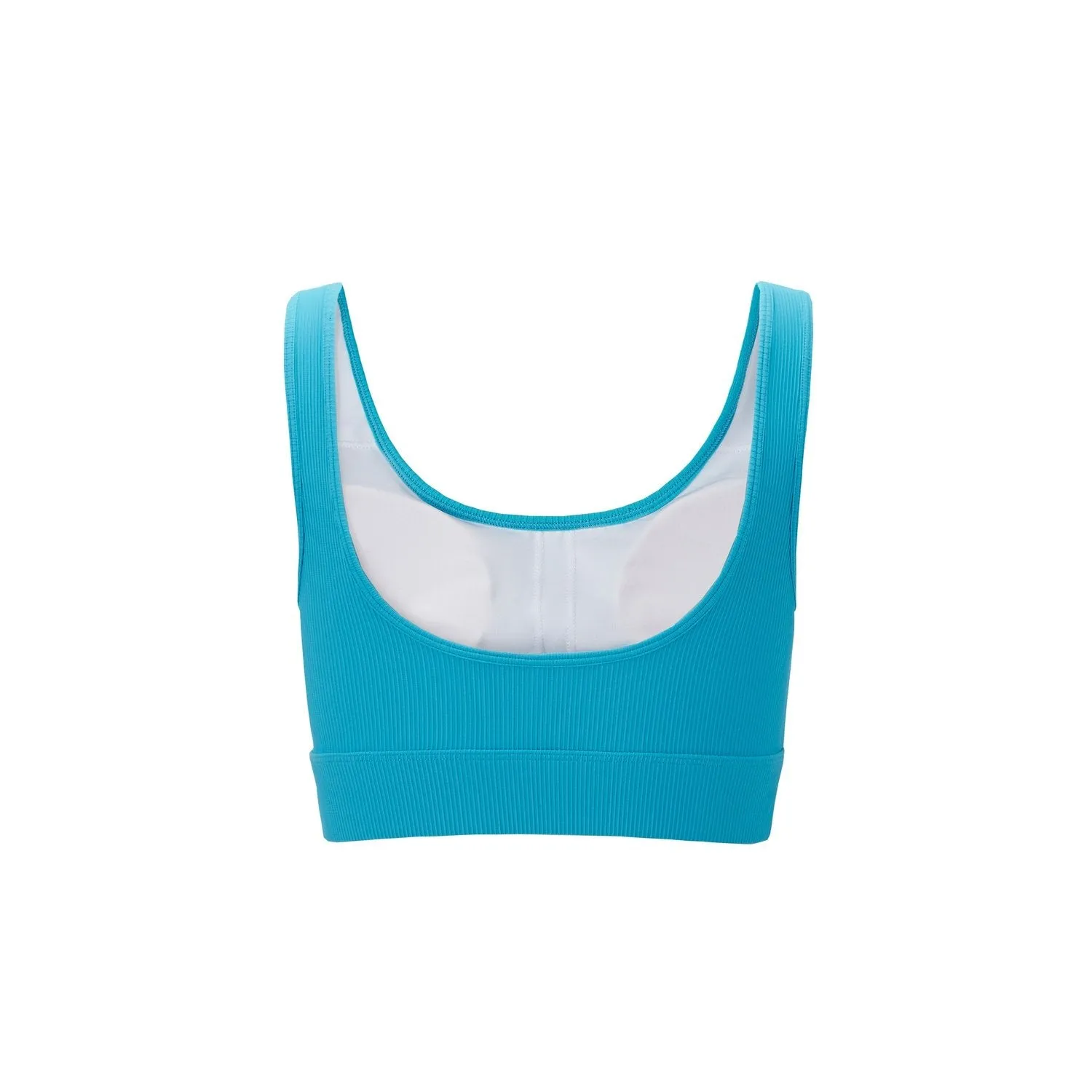 Helle Sports Bra Ribbed Classic