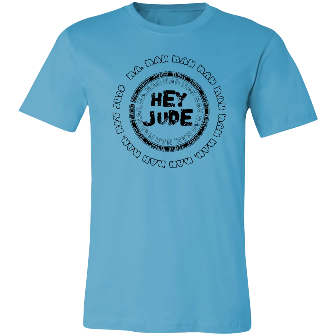 HeyJude Short-Sleeve T-Shirt