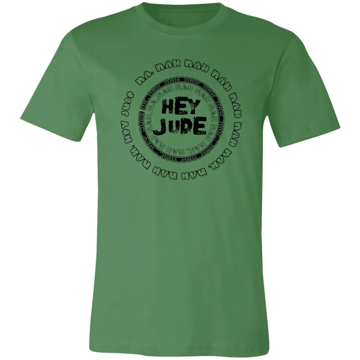 HeyJude Short-Sleeve T-Shirt