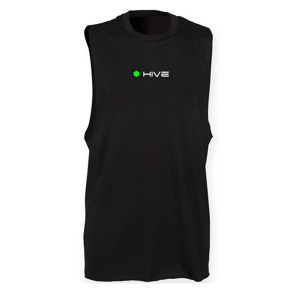 HIVE Mens Muscle vest