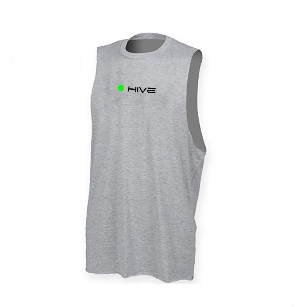 HIVE Mens Muscle vest