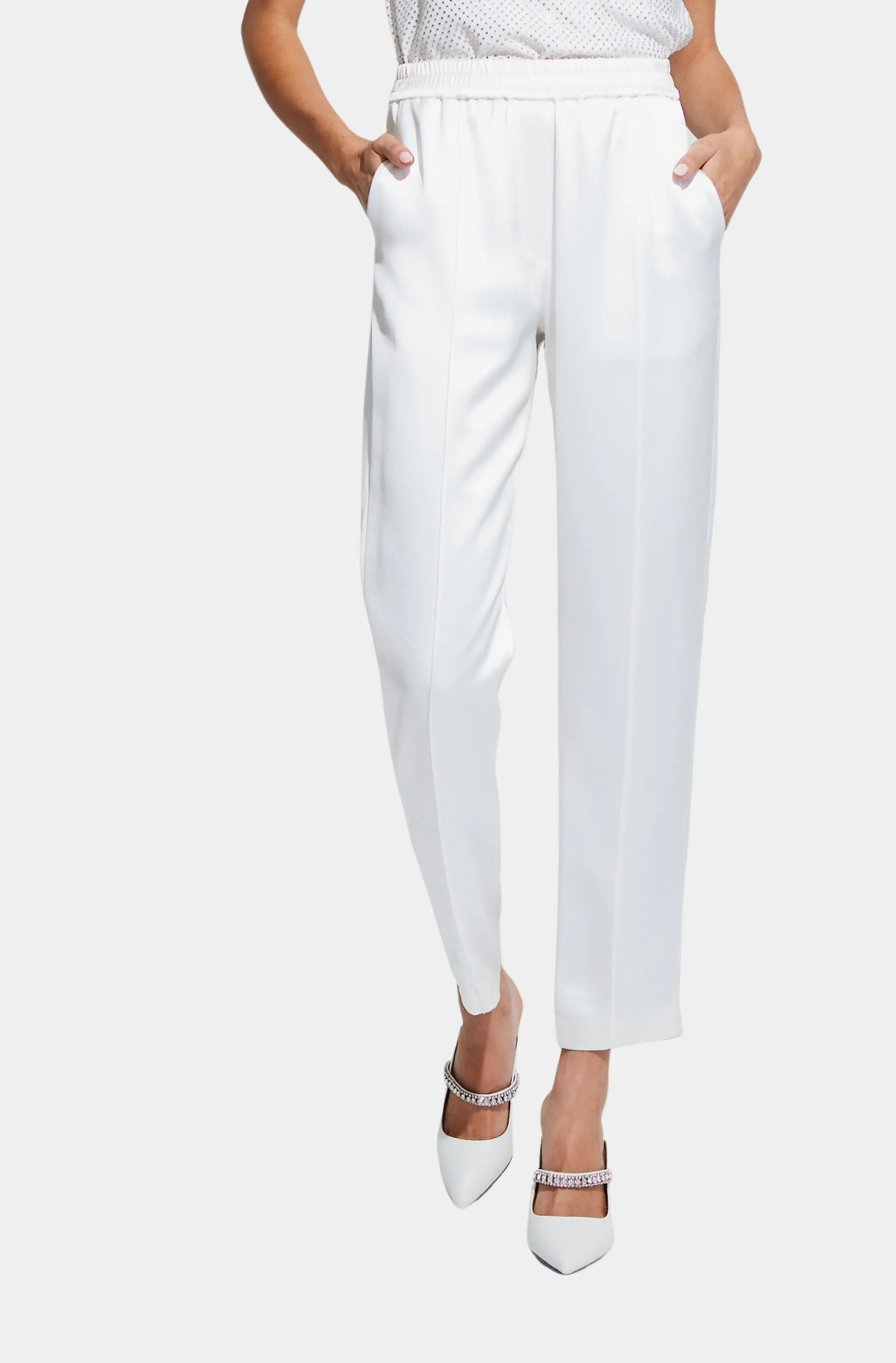 Hollis Satin Pants