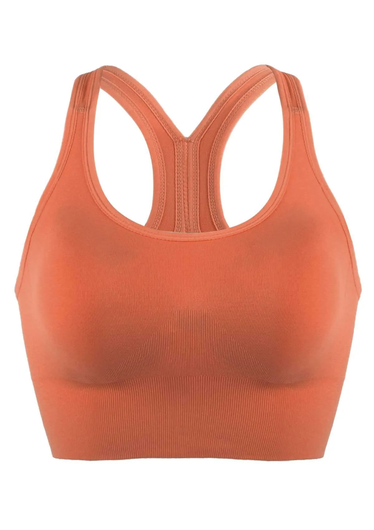 HSIA Racerback Padded Sports Bra