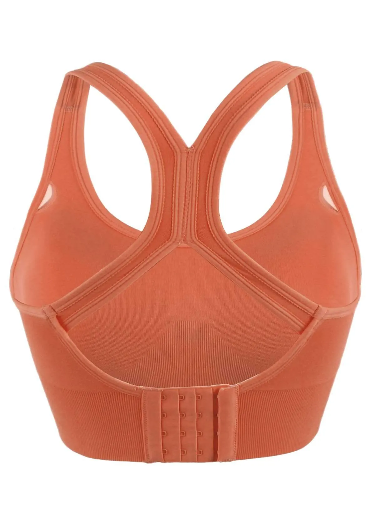 HSIA Racerback Padded Sports Bra