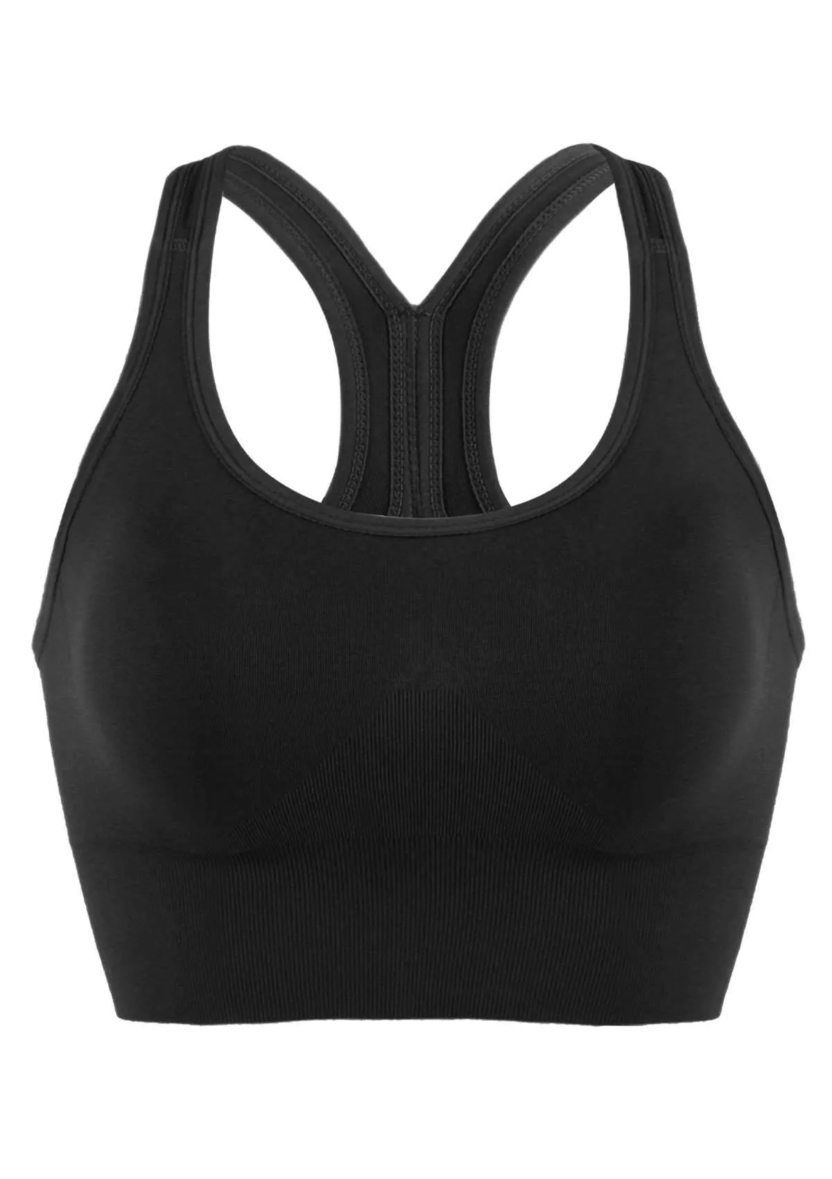 HSIA Racerback Padded Sports Bra