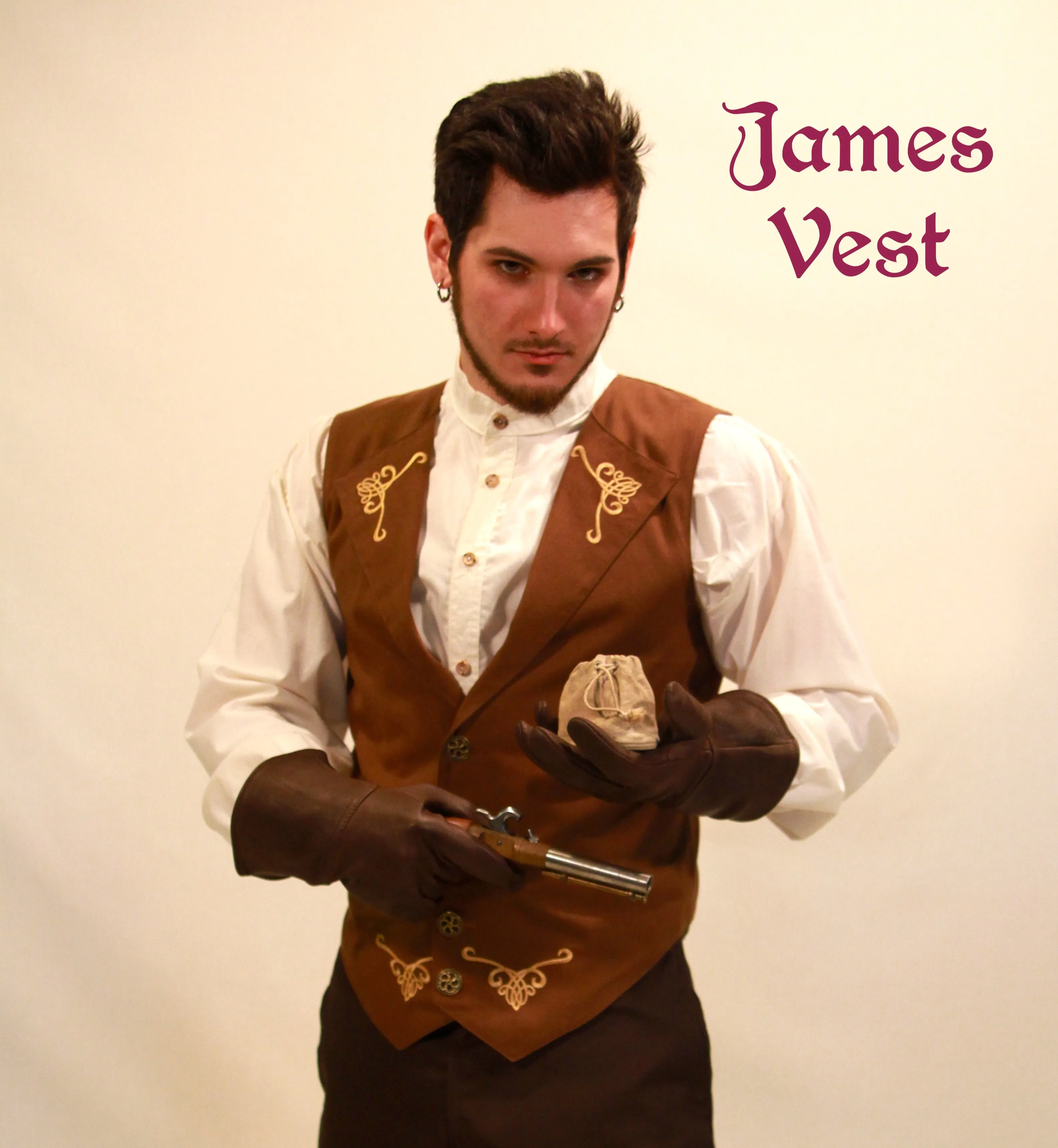 Inverness Vest / James Vest