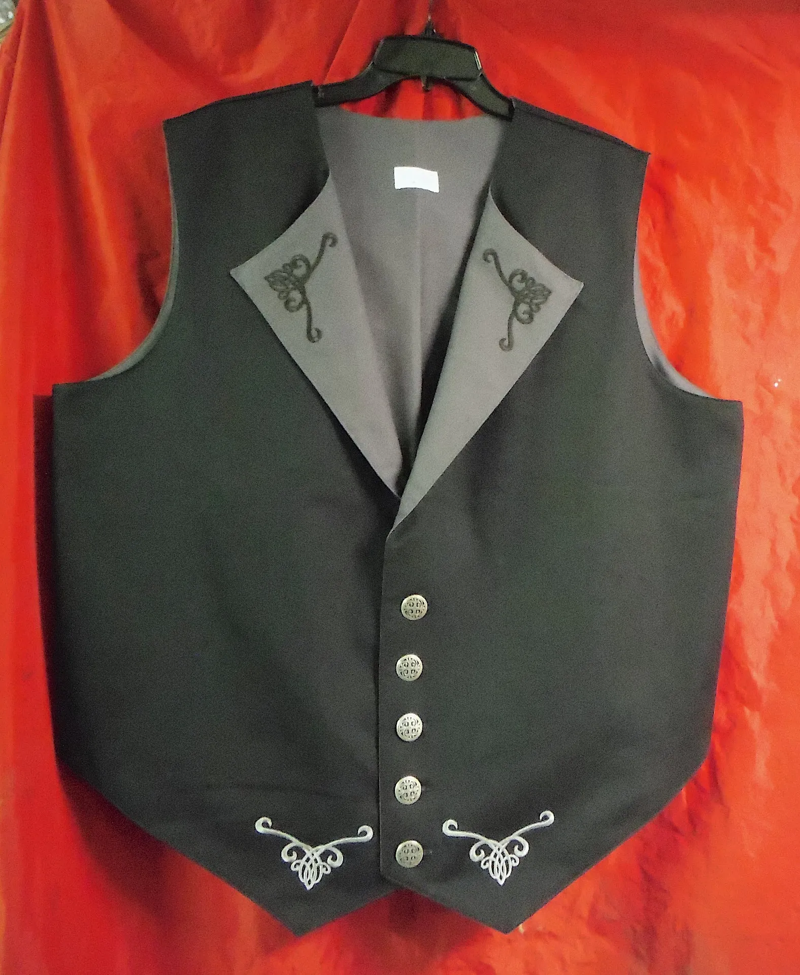 Inverness Vest / James Vest