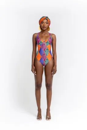 IRENE one-piece swimsuit