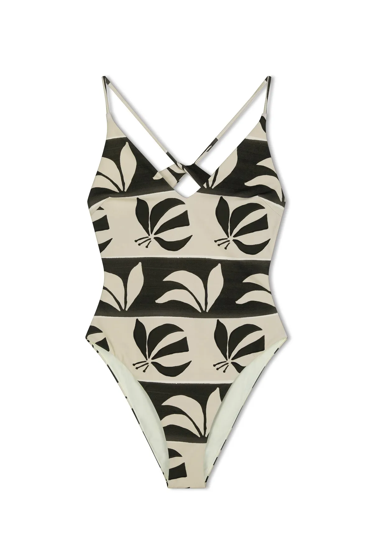 Iris Palm One Piece