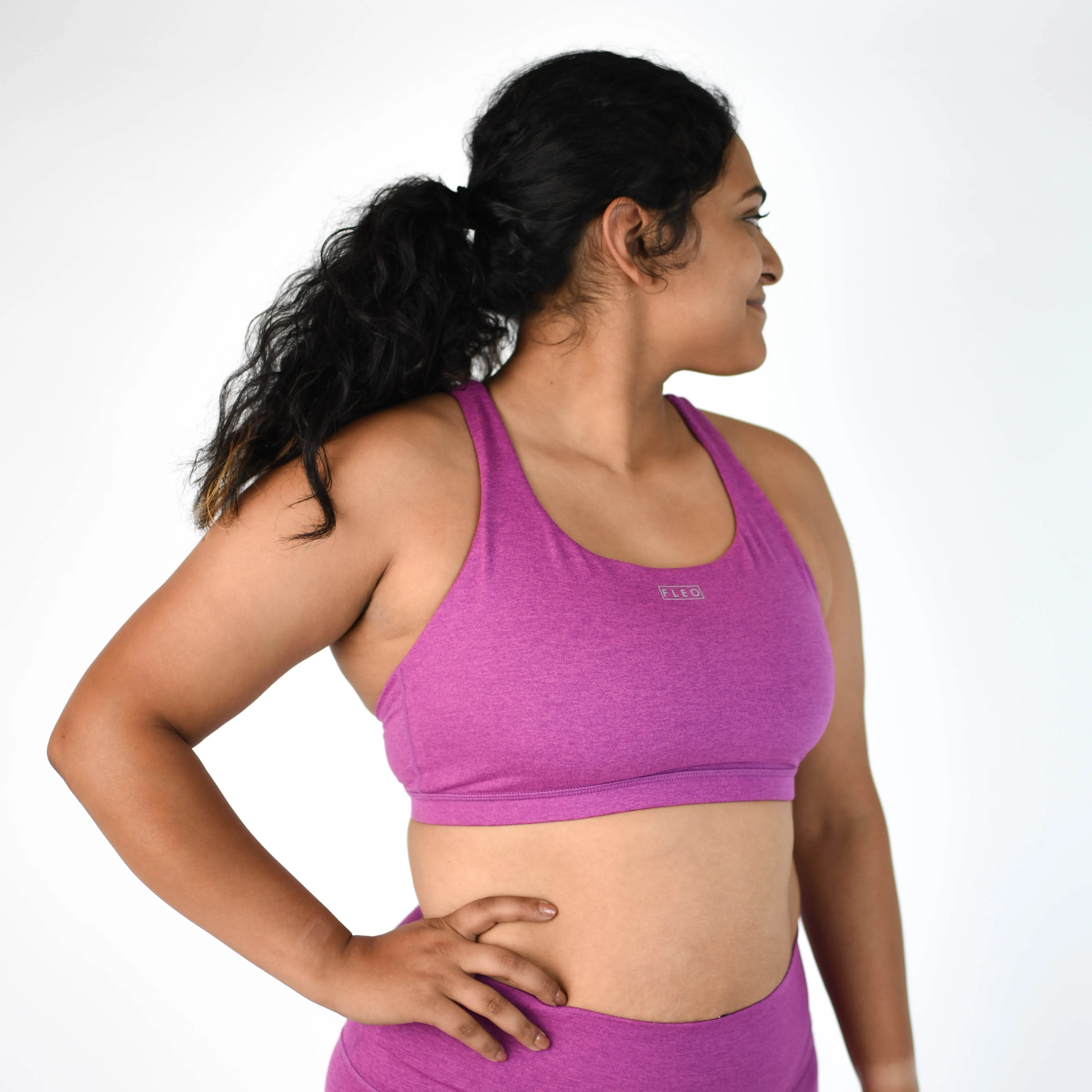 Isla Sports Bra - Medium Support