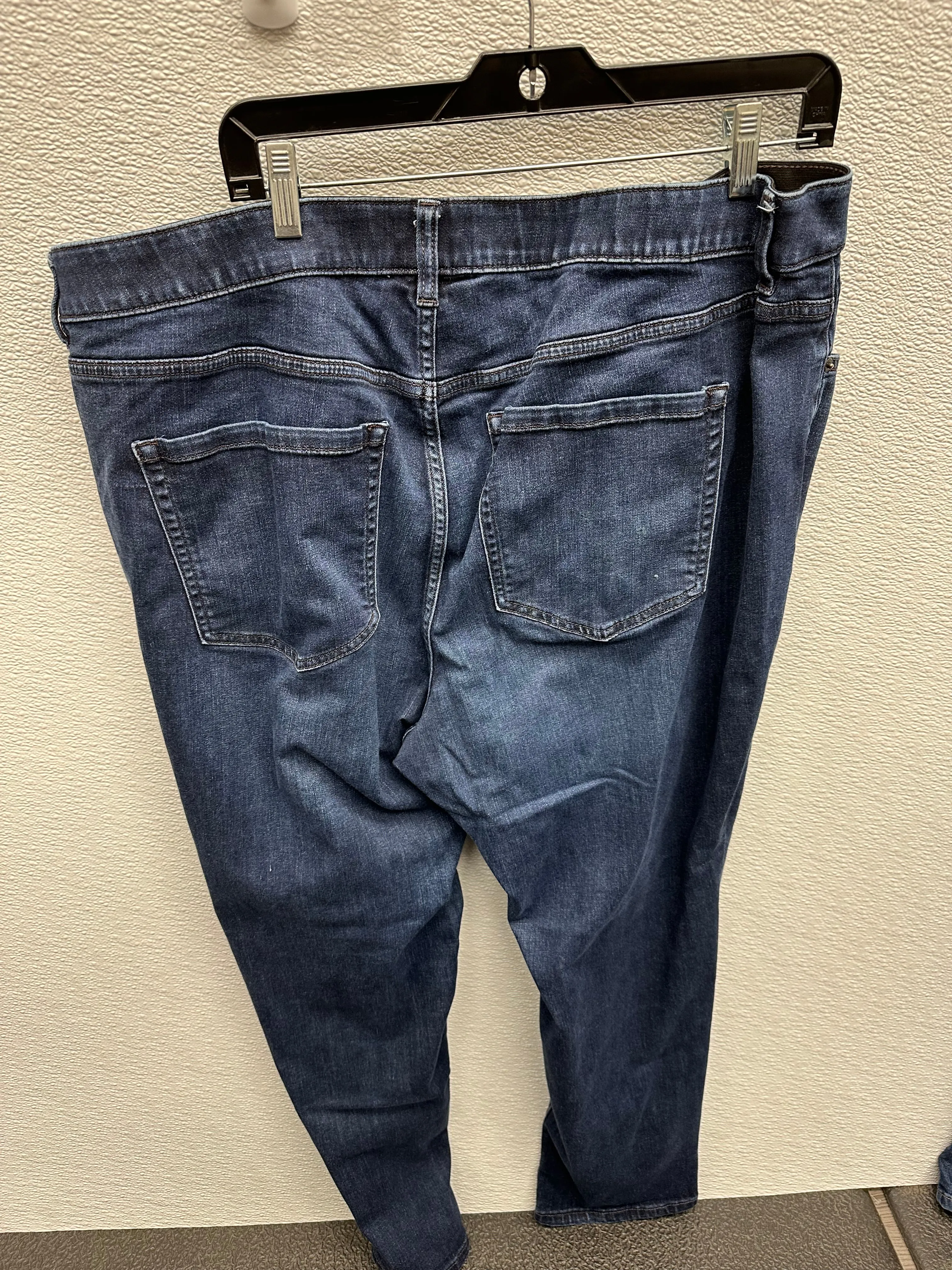 Jeans Relaxed/boyfriend By Venezia  Size: 22