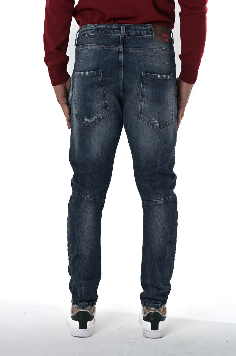 Jeans tapered Vertigo SB03/22  FW23/24