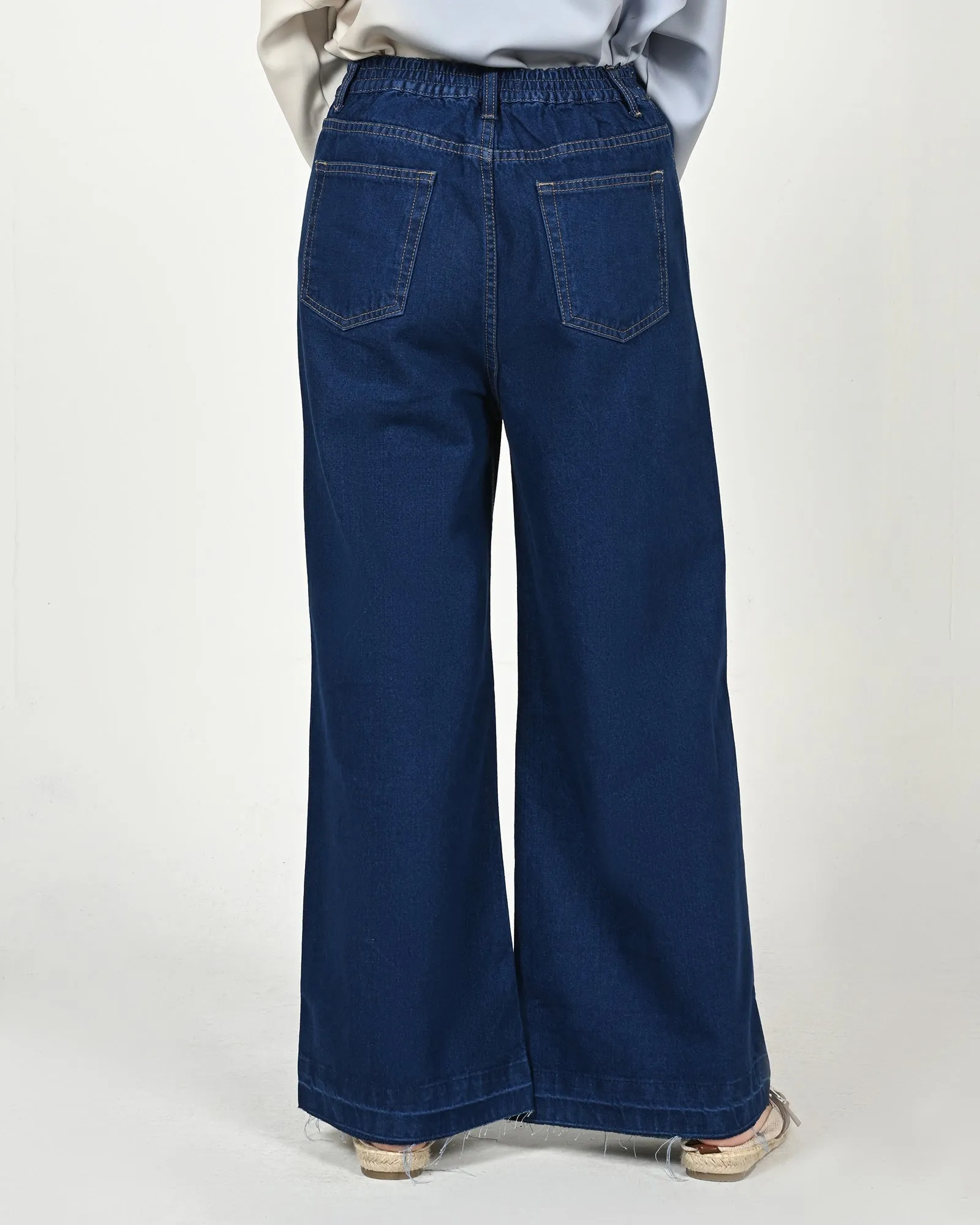 KARINA DENIM PANTS