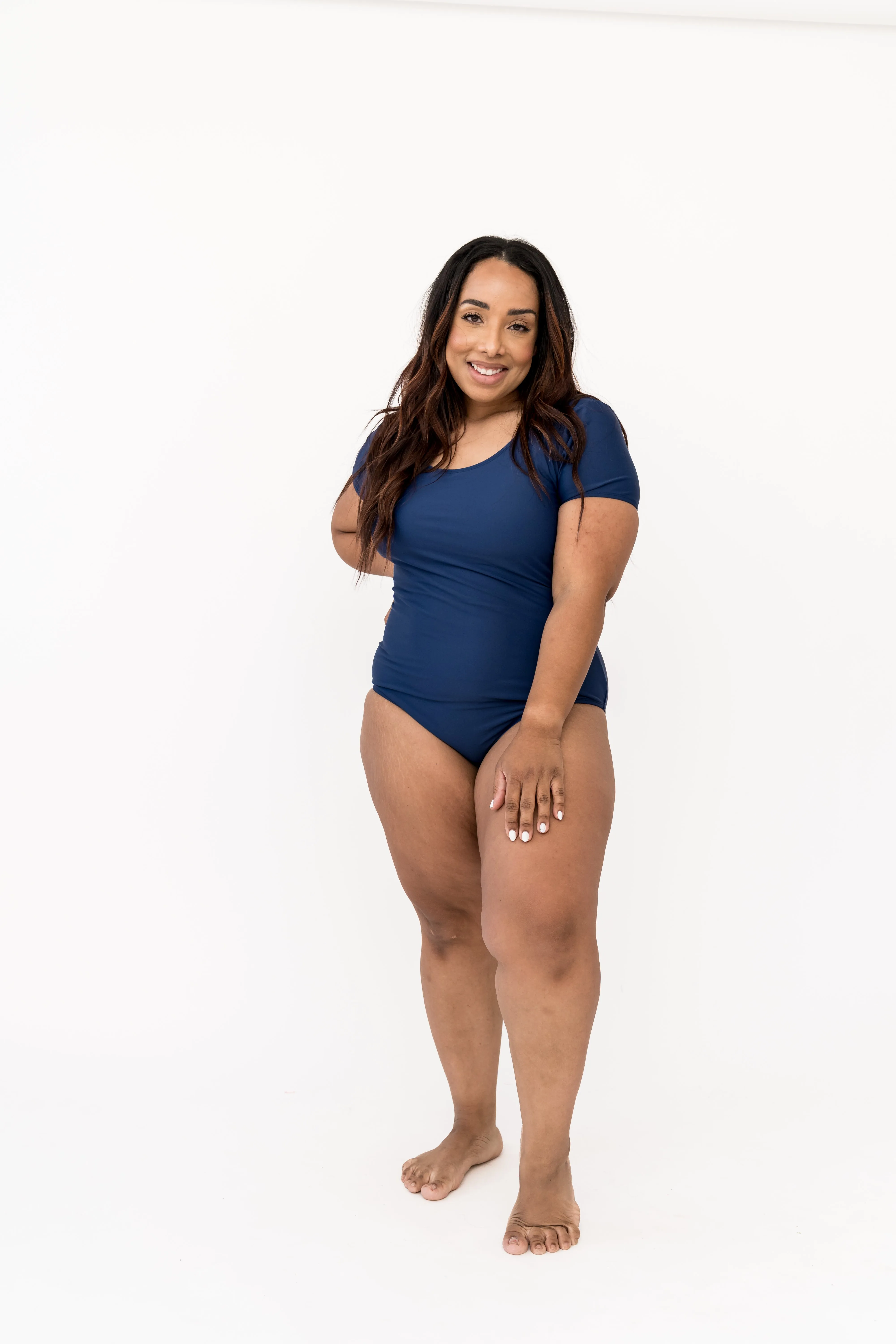 Kirra One Piece | Navy