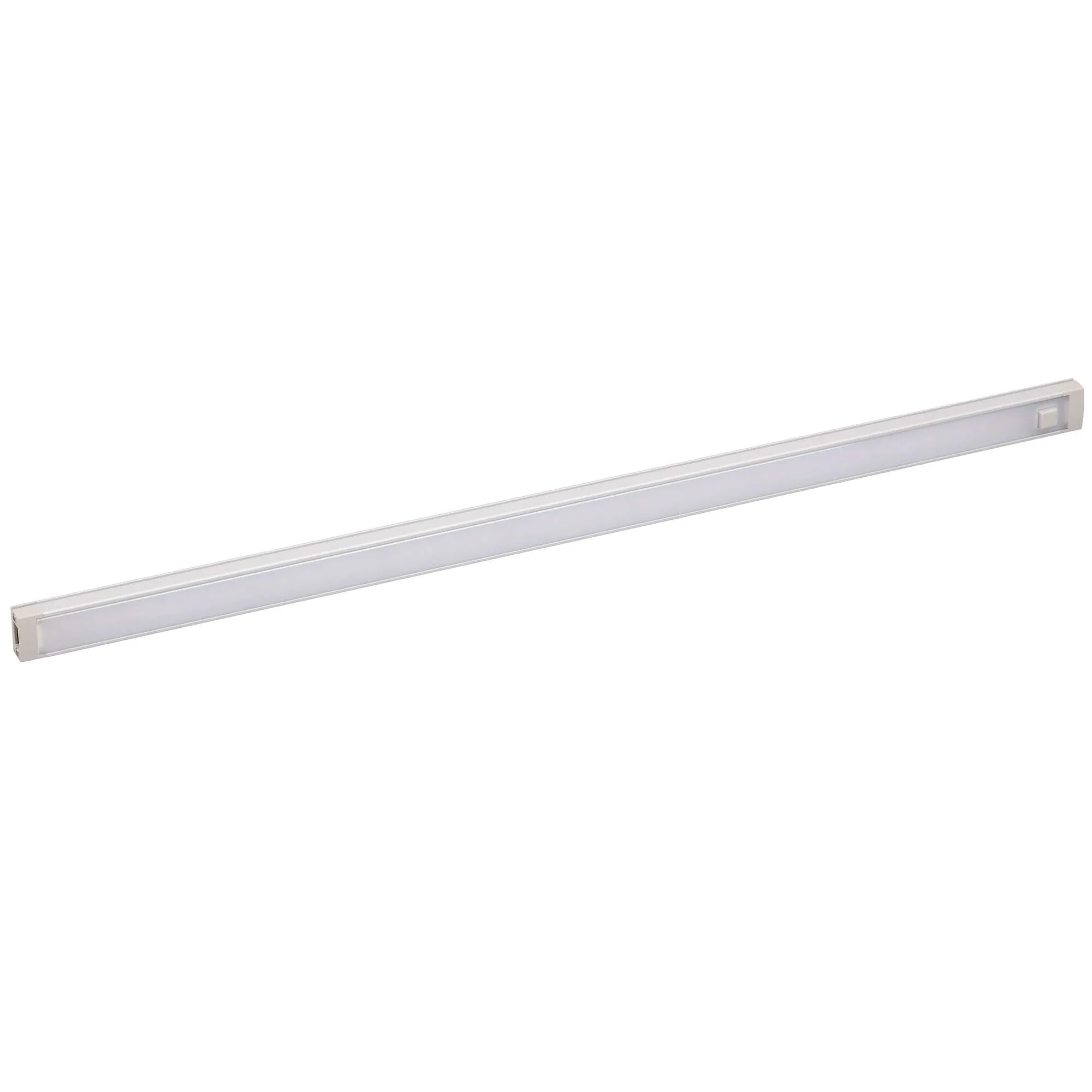 LED Under Cabinet Lighting Kit, Warm White, 1-Bar, 18-Inch