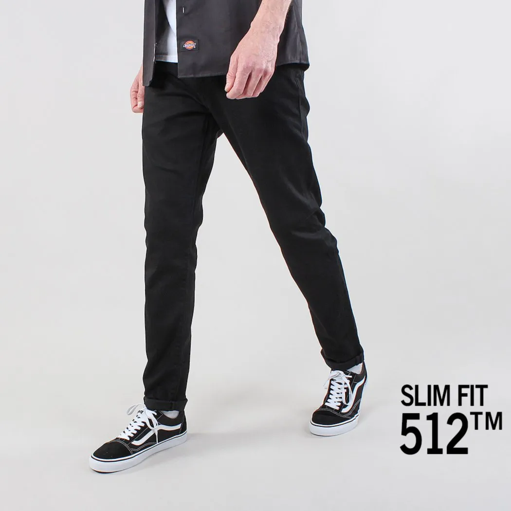 Levis 512 Slim Taper Fit Jeans