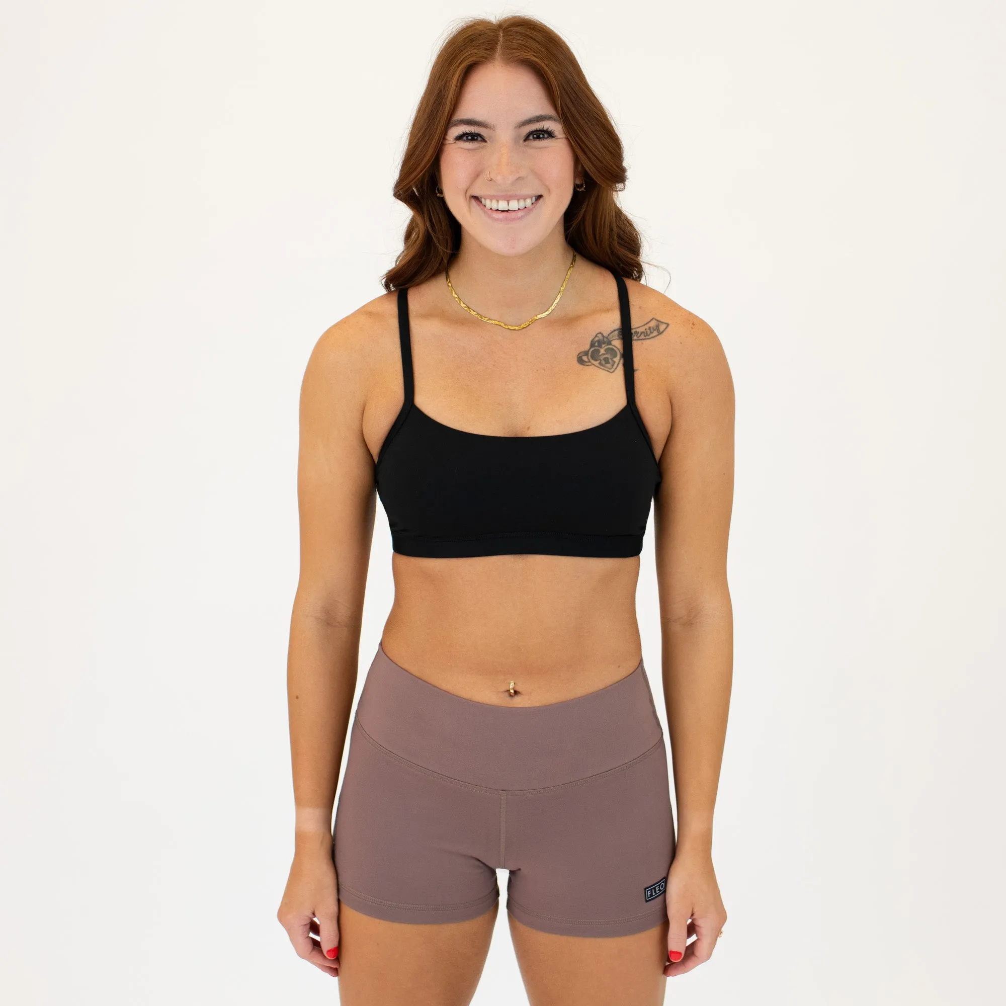 Luna Sports Bra - Light Support