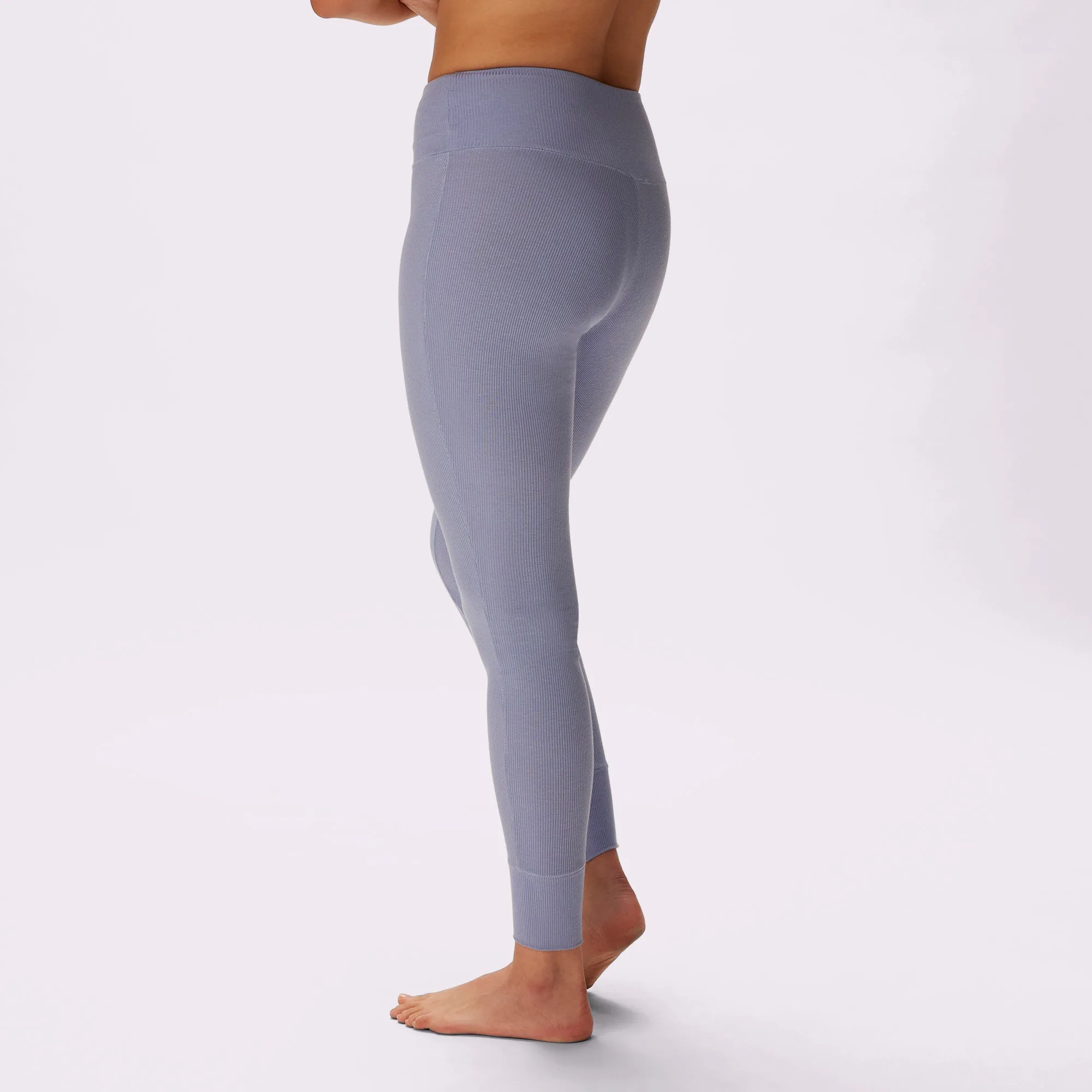 Lush Rib Warm Base Legging | Lush Rib | Archive (Skydive)