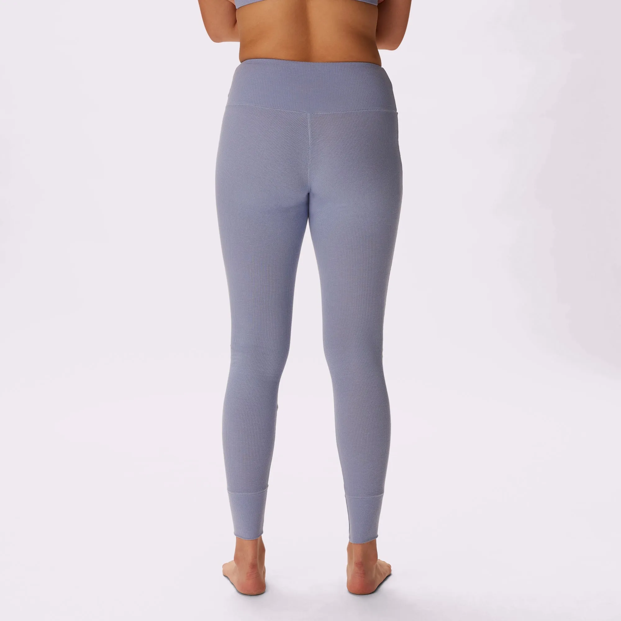 Lush Rib Warm Base Legging | Lush Rib | Archive (Skydive)