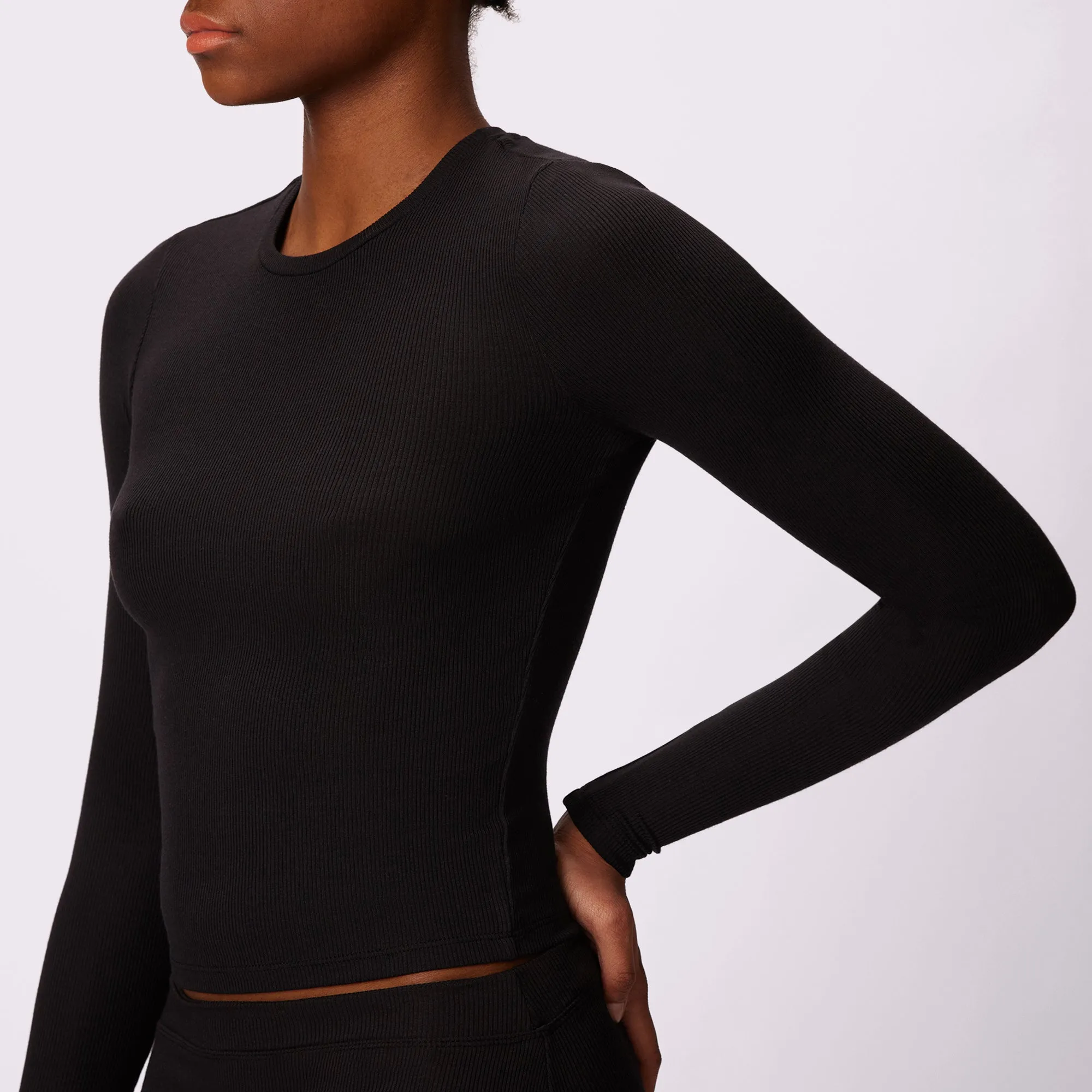 Lush Rib Warm Base Long Sleeve | Lush Rib | Archive (Eightball)