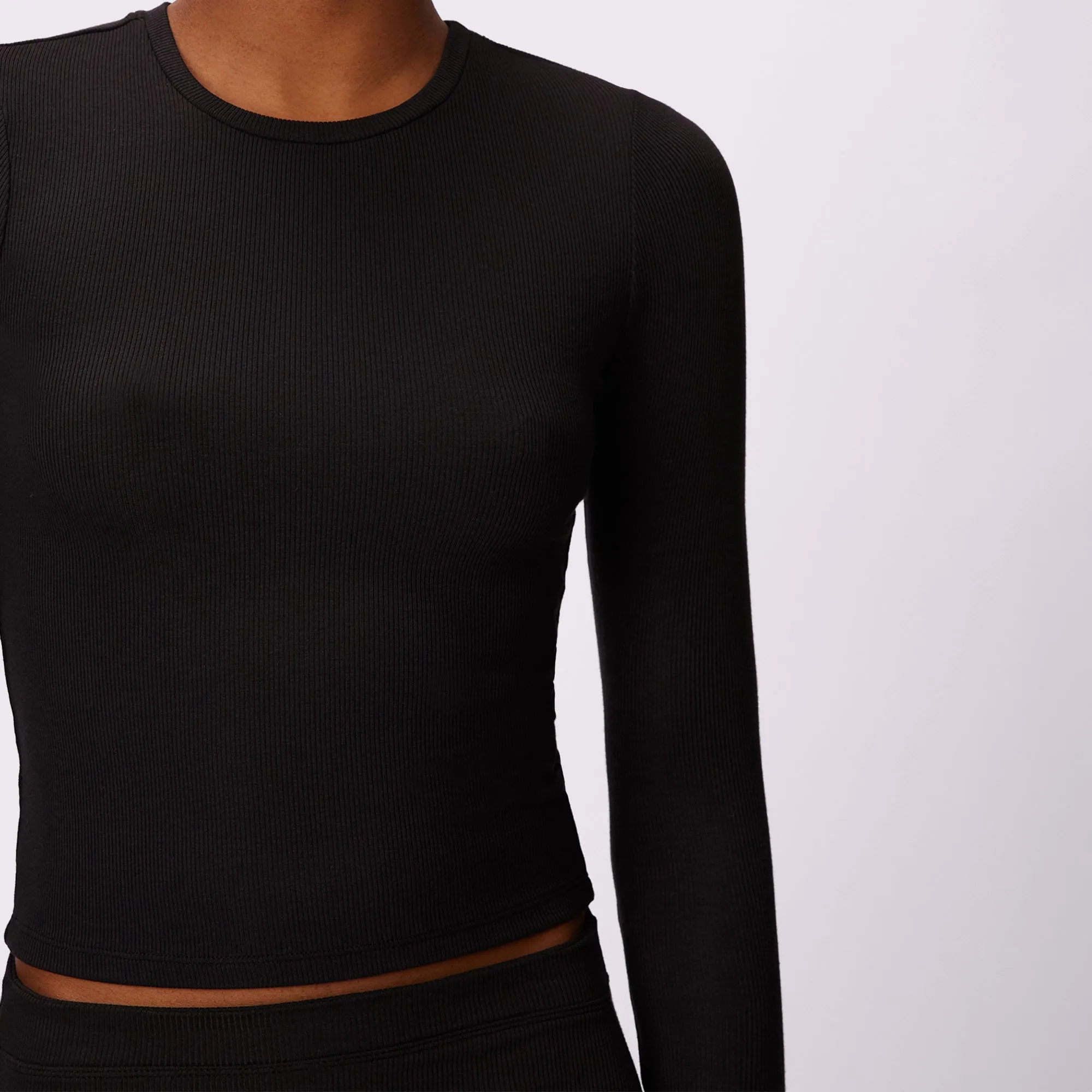 Lush Rib Warm Base Long Sleeve | Lush Rib | Archive (Eightball)