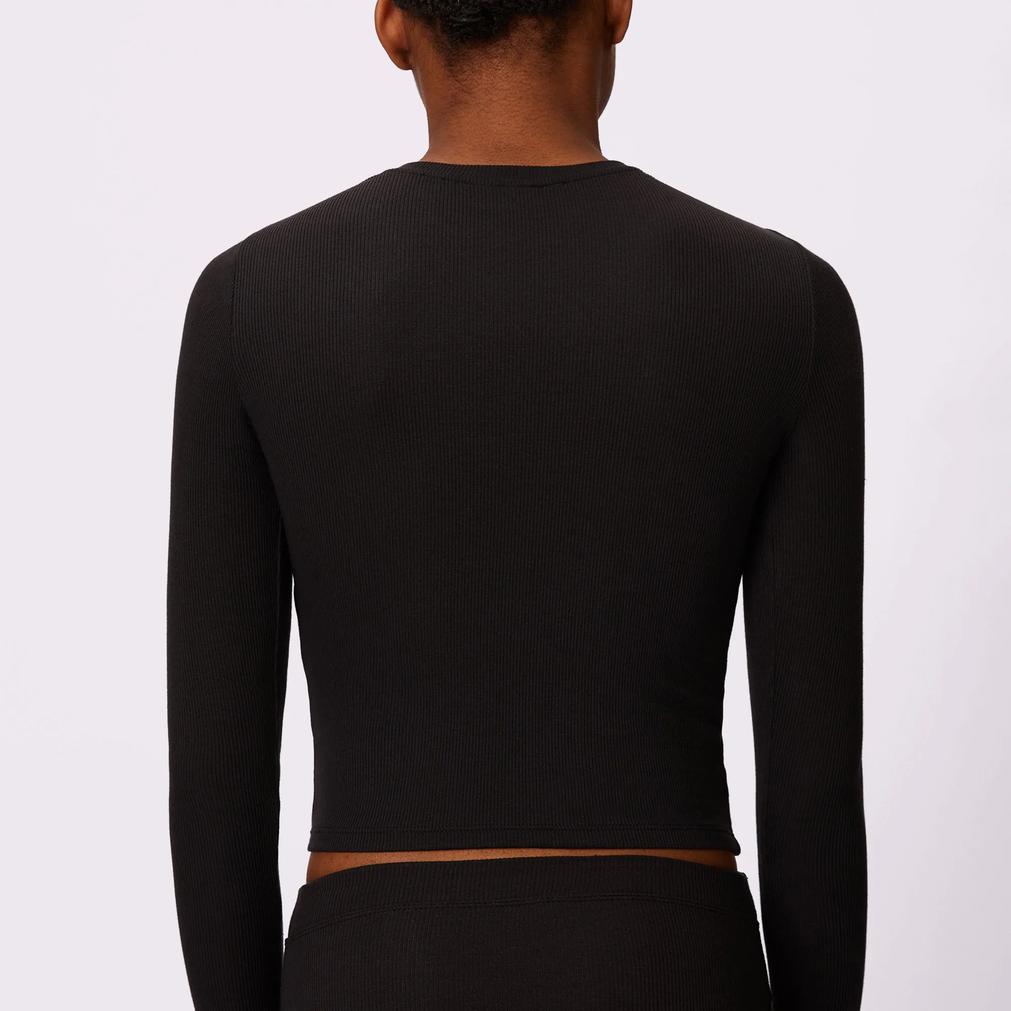 Lush Rib Warm Base Long Sleeve | Lush Rib | Archive (Eightball)