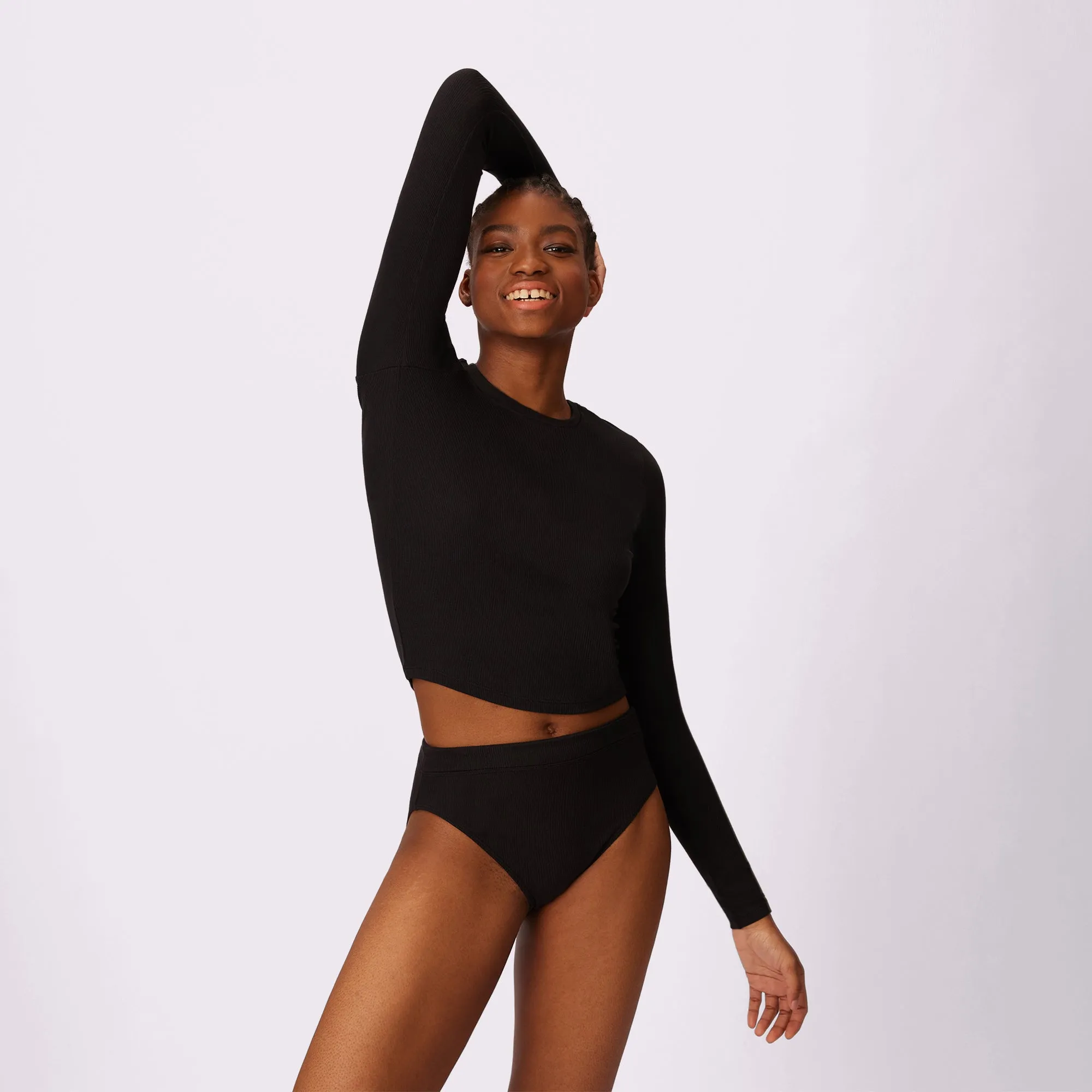 Lush Rib Warm Base Long Sleeve | Lush Rib | Archive (Eightball)