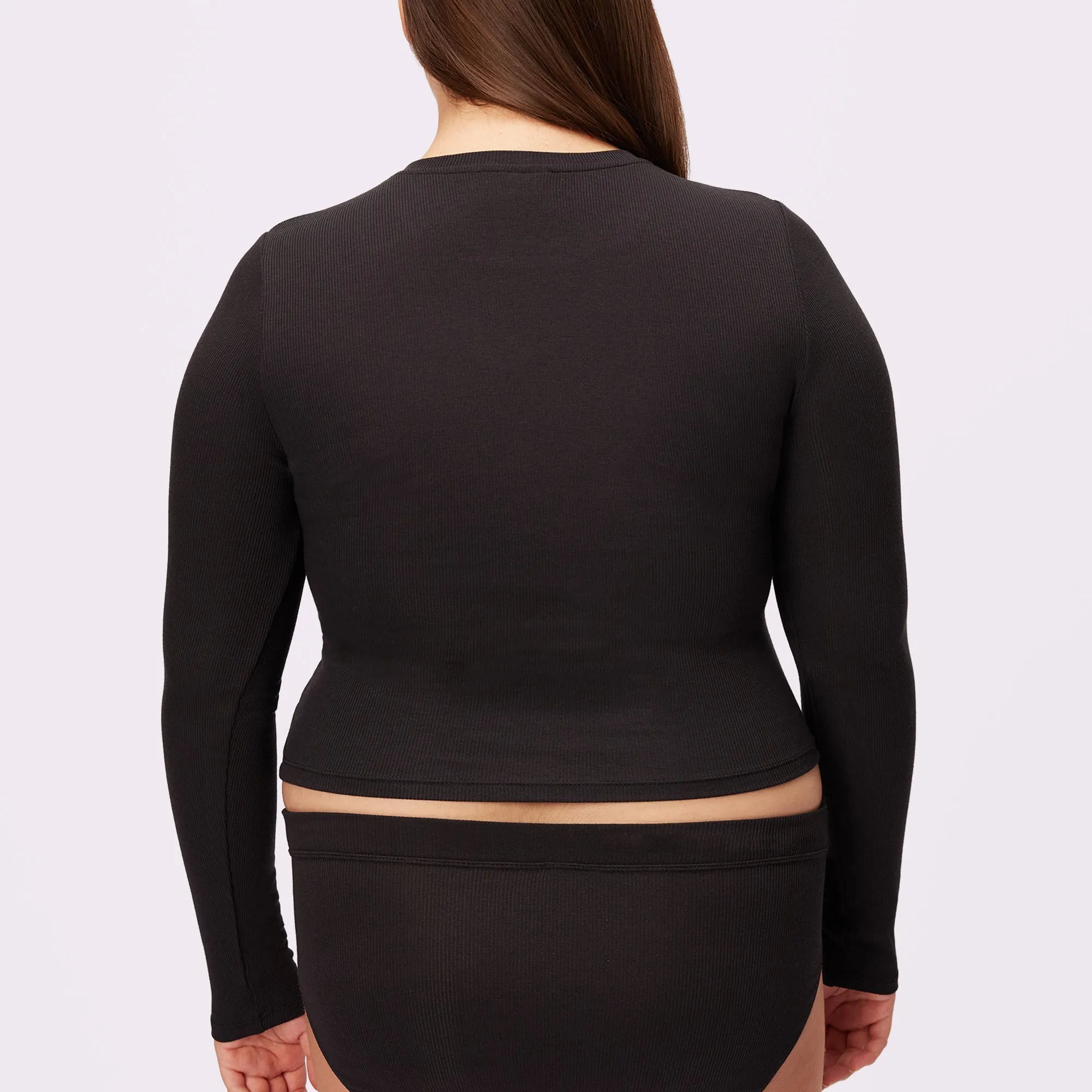 Lush Rib Warm Base Long Sleeve | Lush Rib | Archive (Eightball)