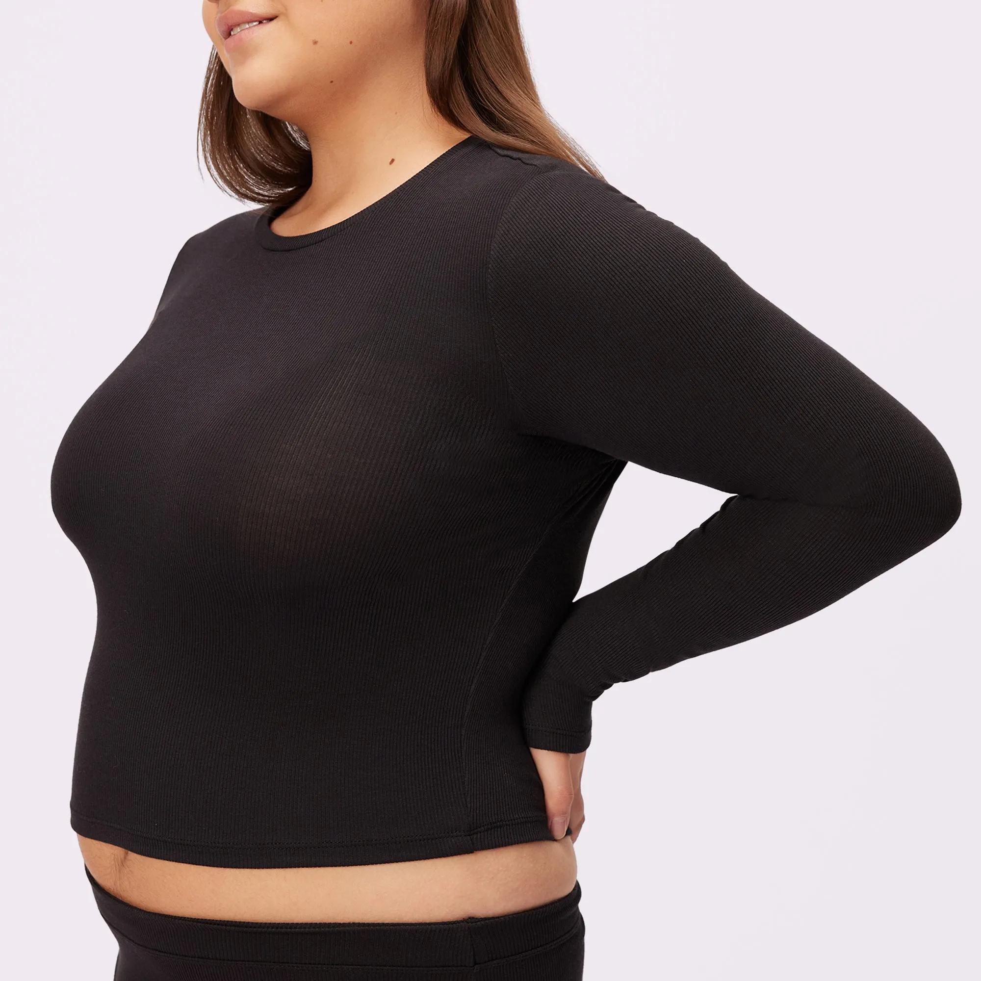 Lush Rib Warm Base Long Sleeve | Lush Rib | Archive (Eightball)