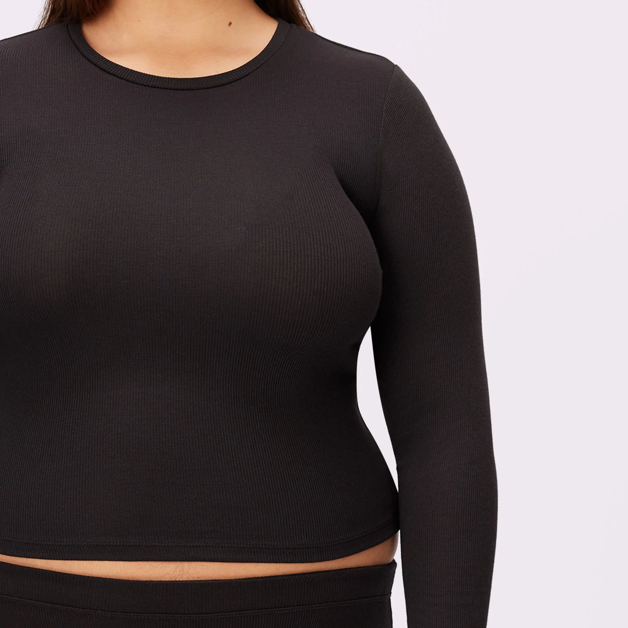 Lush Rib Warm Base Long Sleeve | Lush Rib | Archive (Eightball)