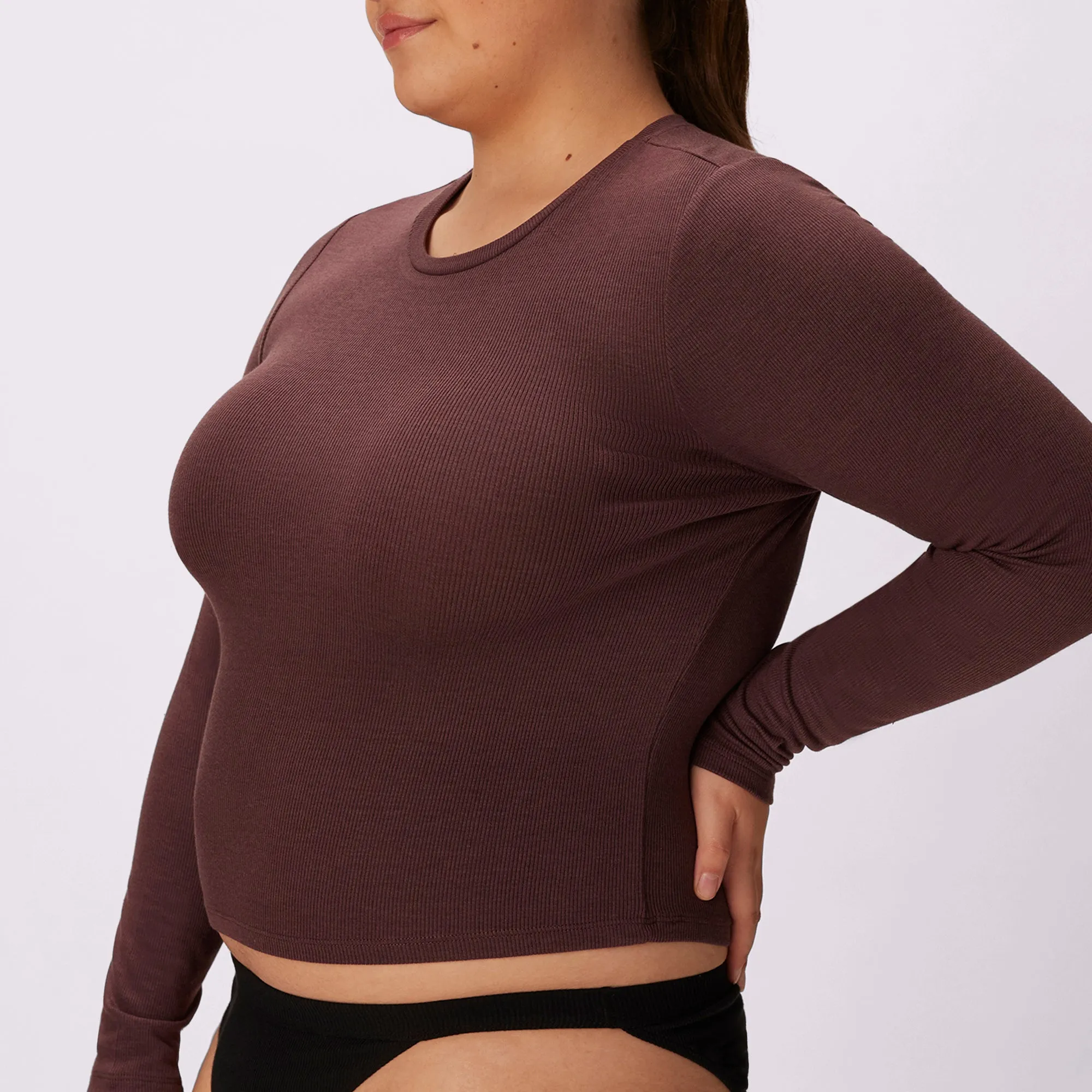 Lush Rib Warm Base Long Sleeve | Lush Rib | Archive (Pony)