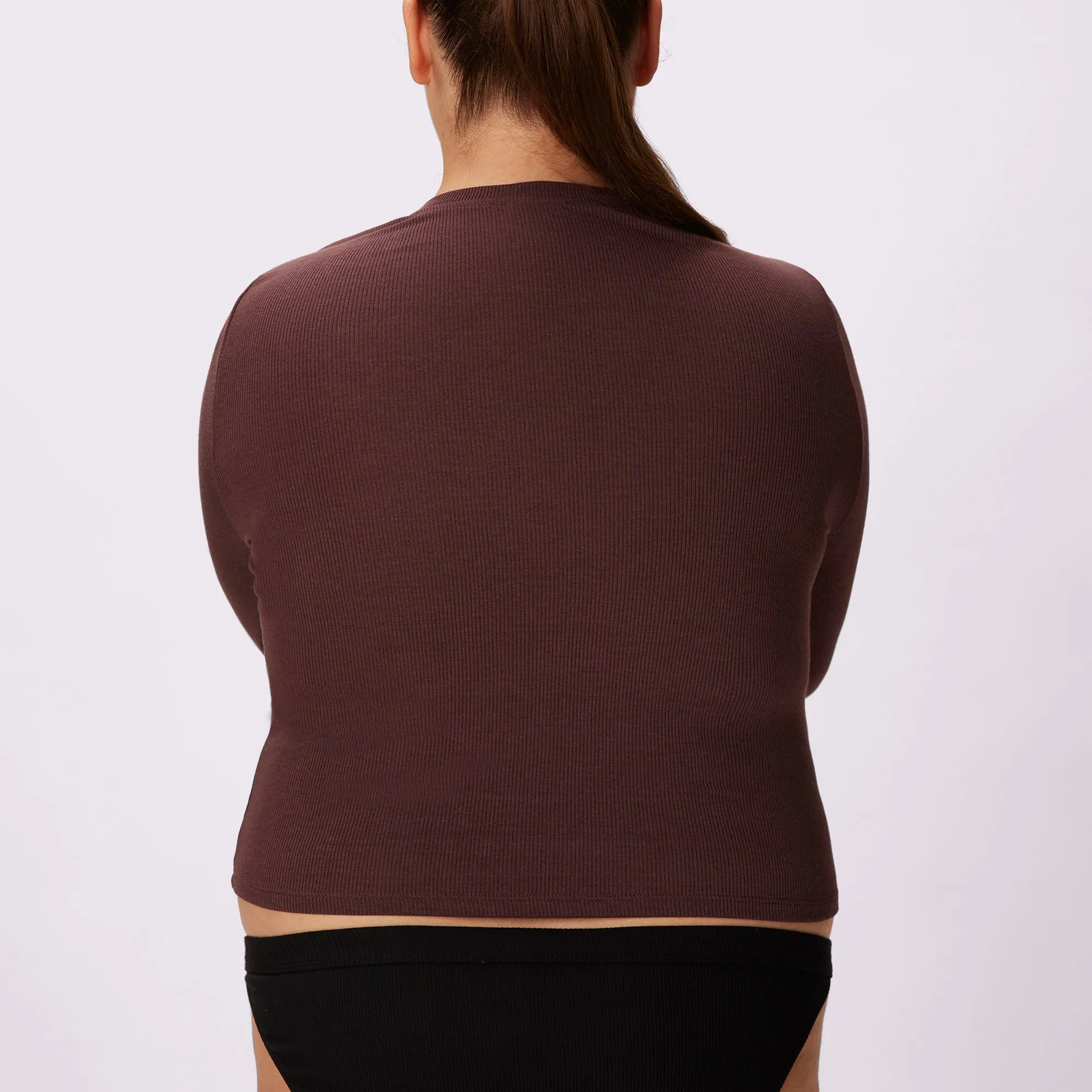 Lush Rib Warm Base Long Sleeve | Lush Rib | Archive (Pony)