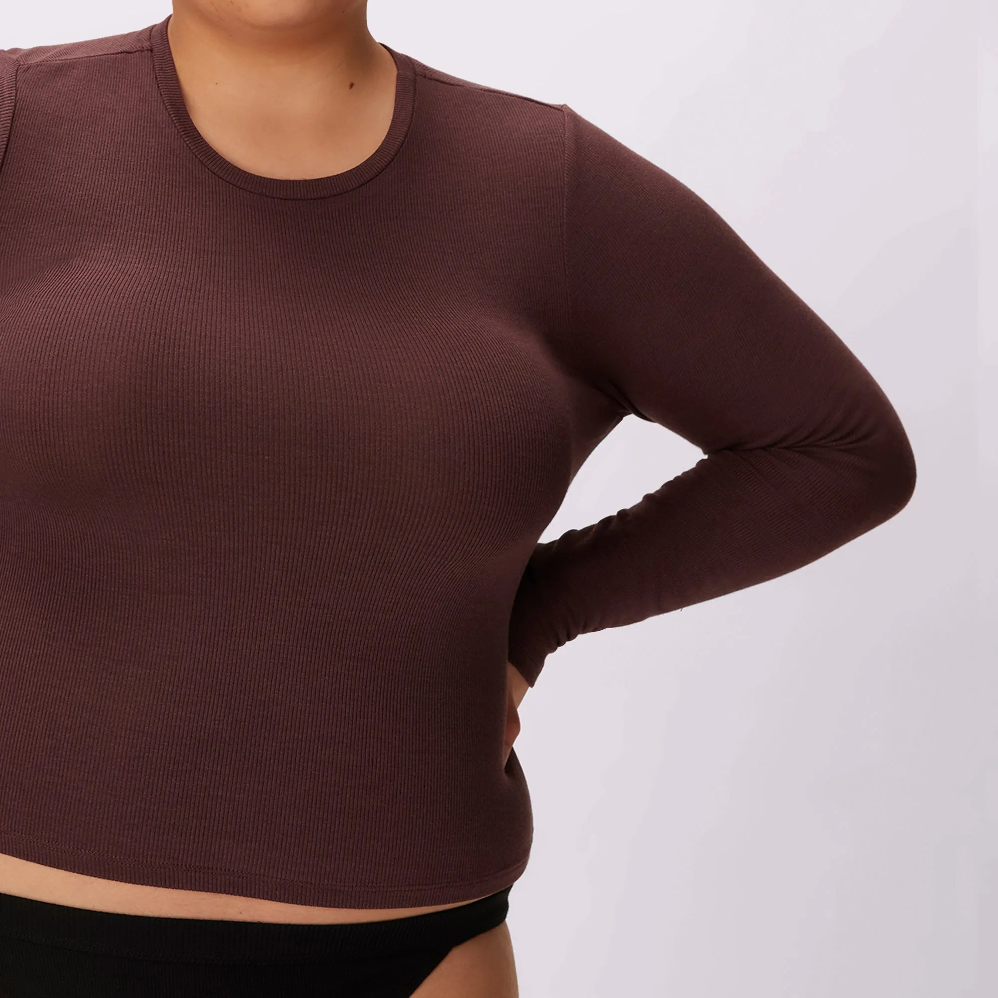 Lush Rib Warm Base Long Sleeve | Lush Rib | Archive (Pony)