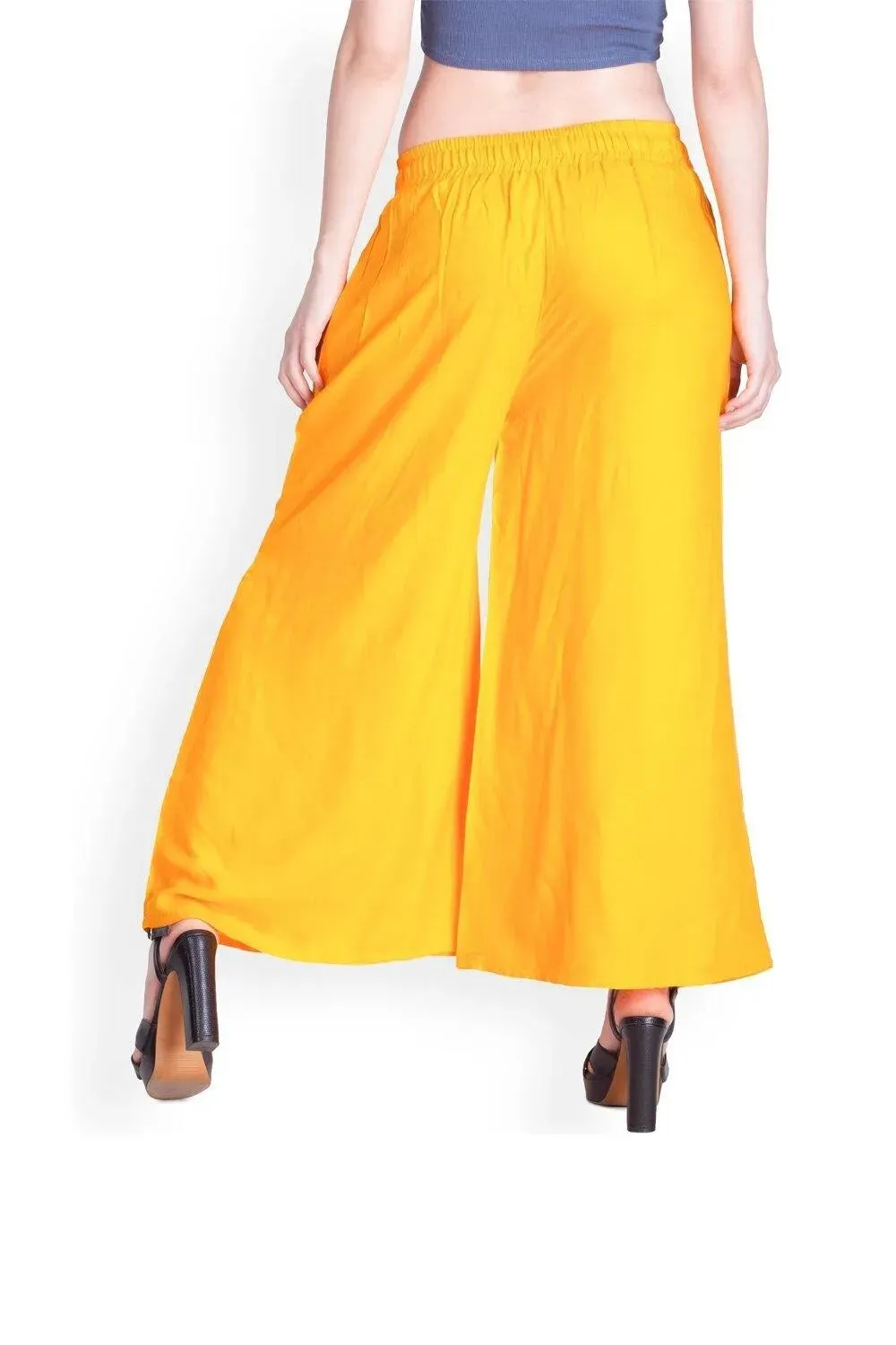 Lyra Women's Palazzo Pants