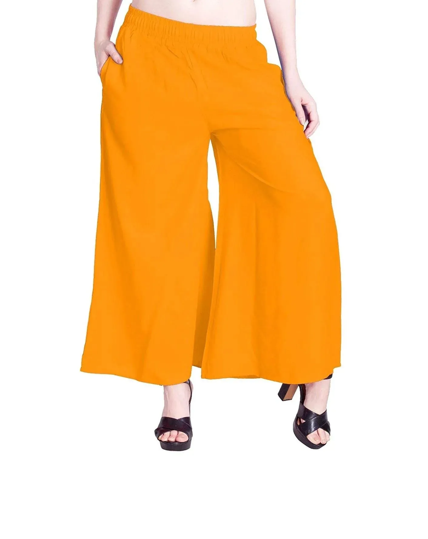 Lyra Women's Palazzo Pants