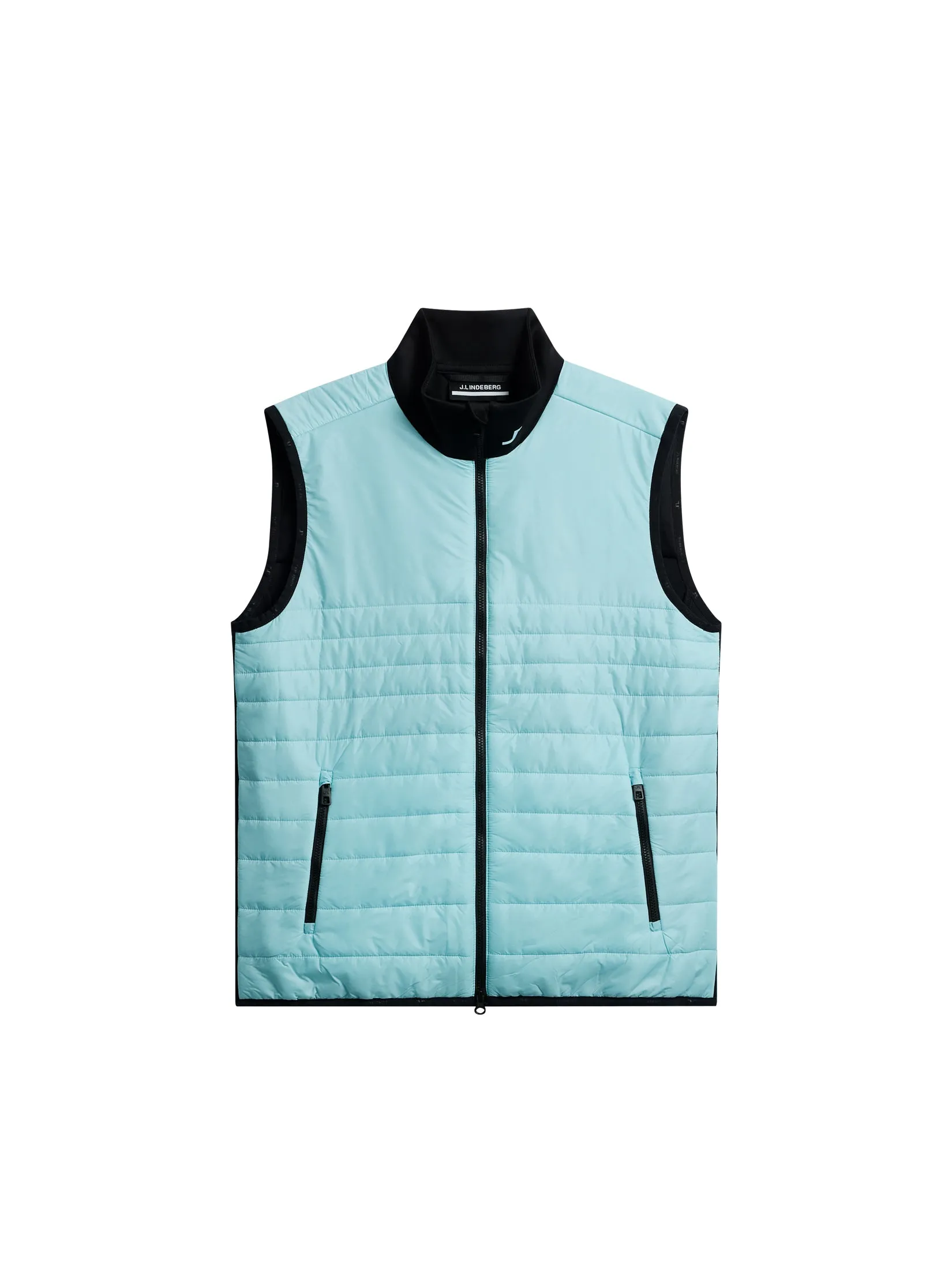 Martina Quilt Hybrid Vest