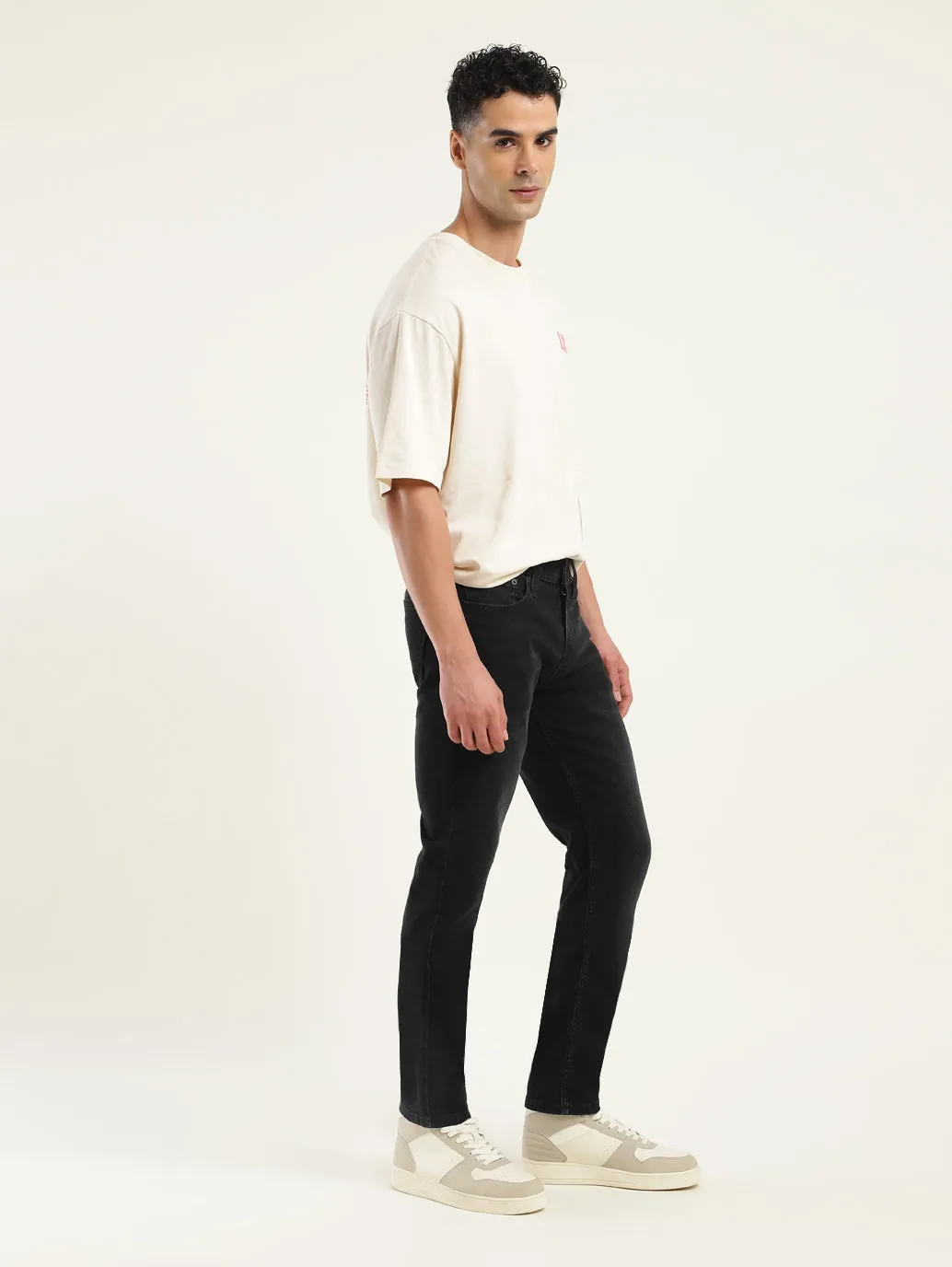 Men's 511 Black Slim Fit Jeans