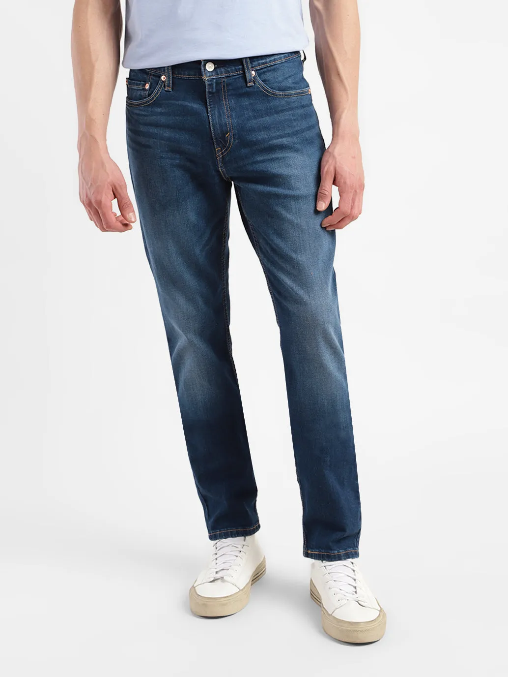 Men's 511 Navy Slim Fit Jeans