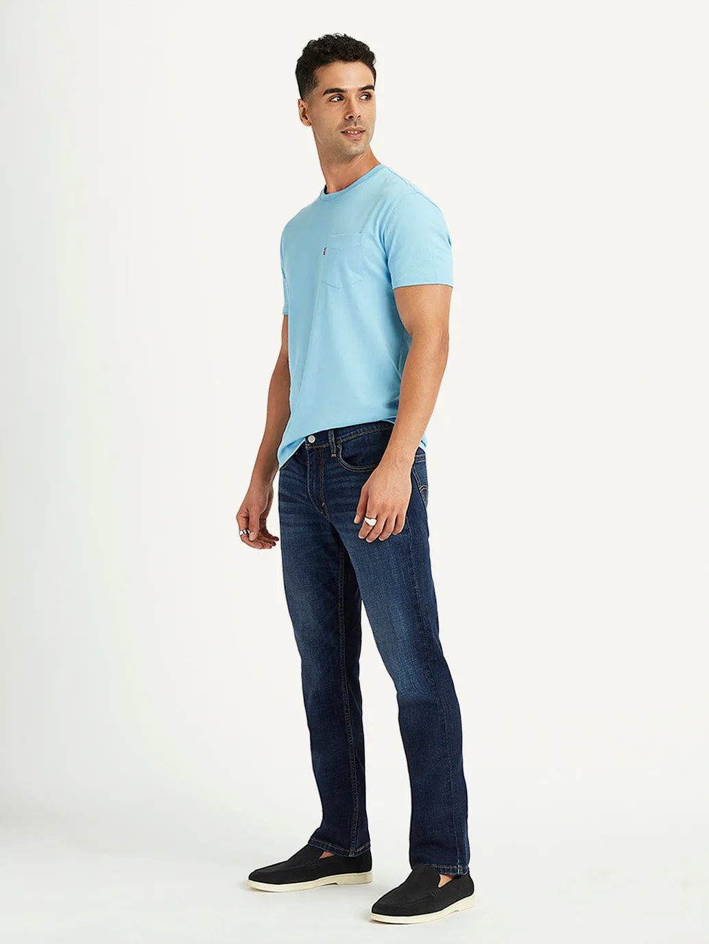 Men's 511 Slim Fit Blue Jeans