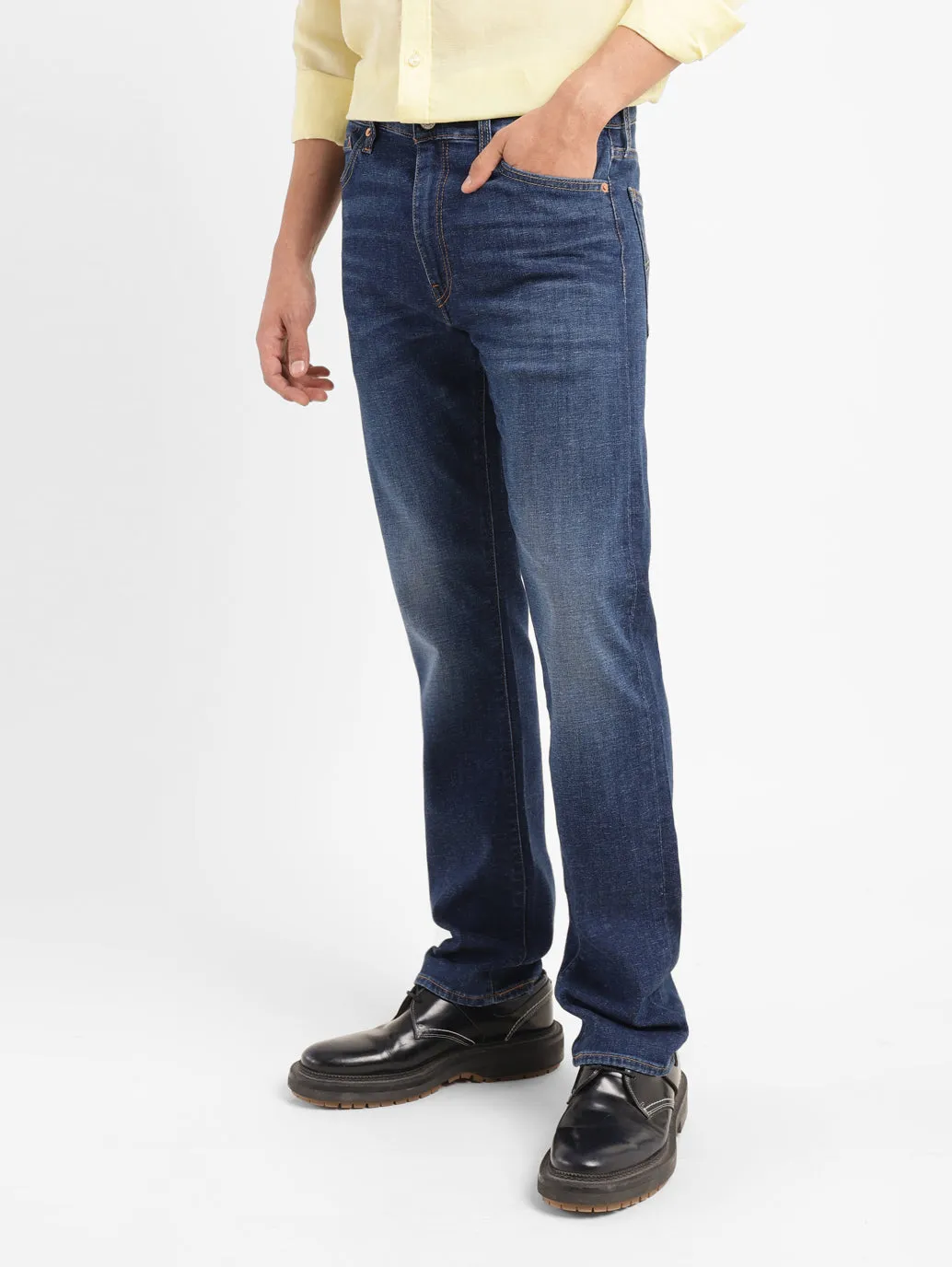 Men's 513 Dark Indigo Slim Fit Jeans