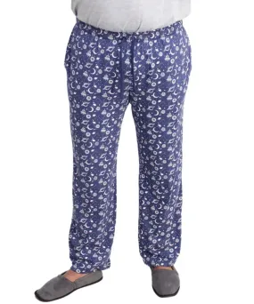 Mens Galaxy PJ Pants