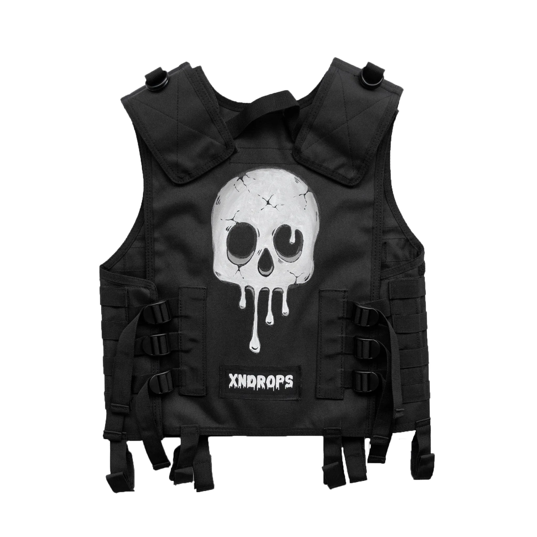 MILITARY VEST v2