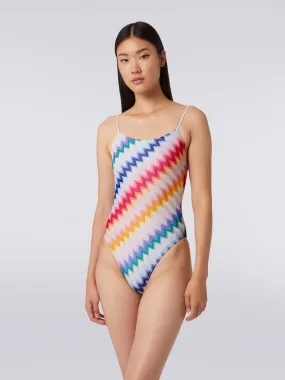 Missoni- One Piece Swimsuit