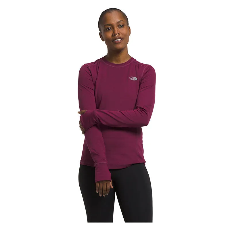 North Face Winter Warm Ess Crew - Women's 2024