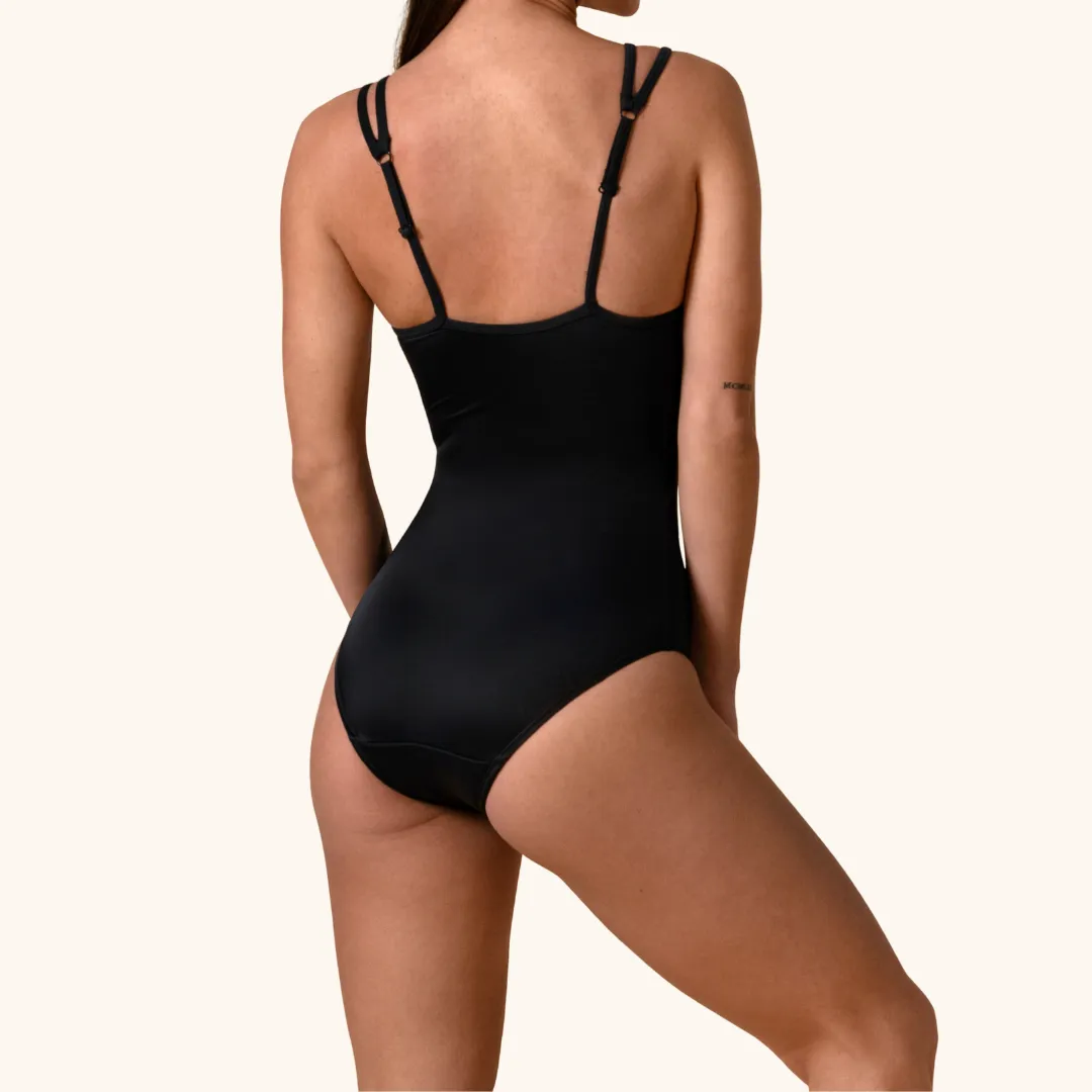 One Piece Period Swimwear