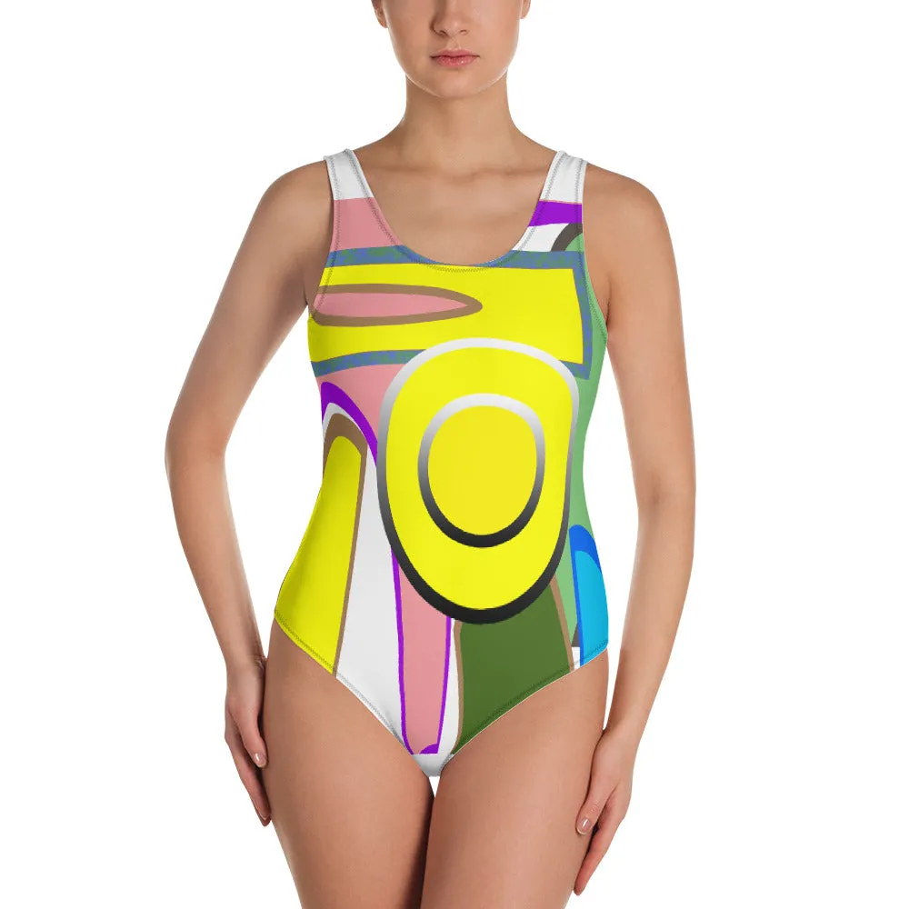 One-Piece Swimsuit