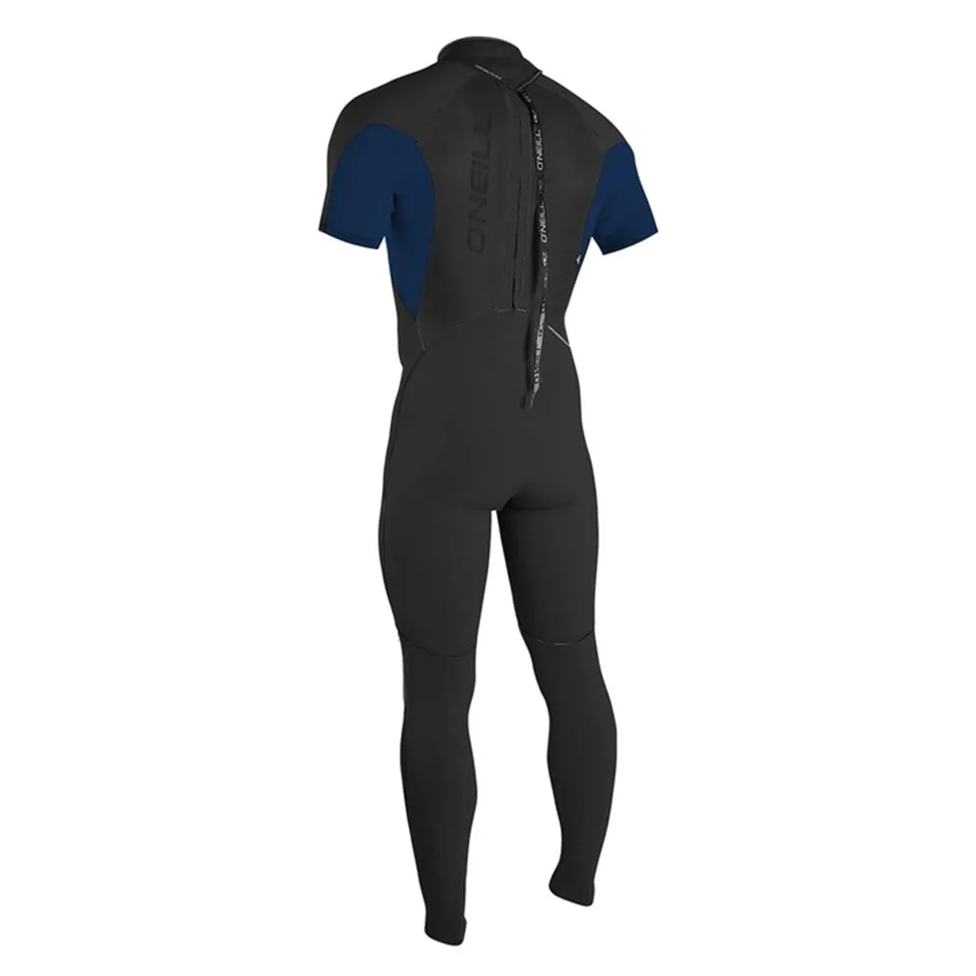 O'Neill Mens Epic 3/2mm Back Zip Short Sleeved Wetsuit