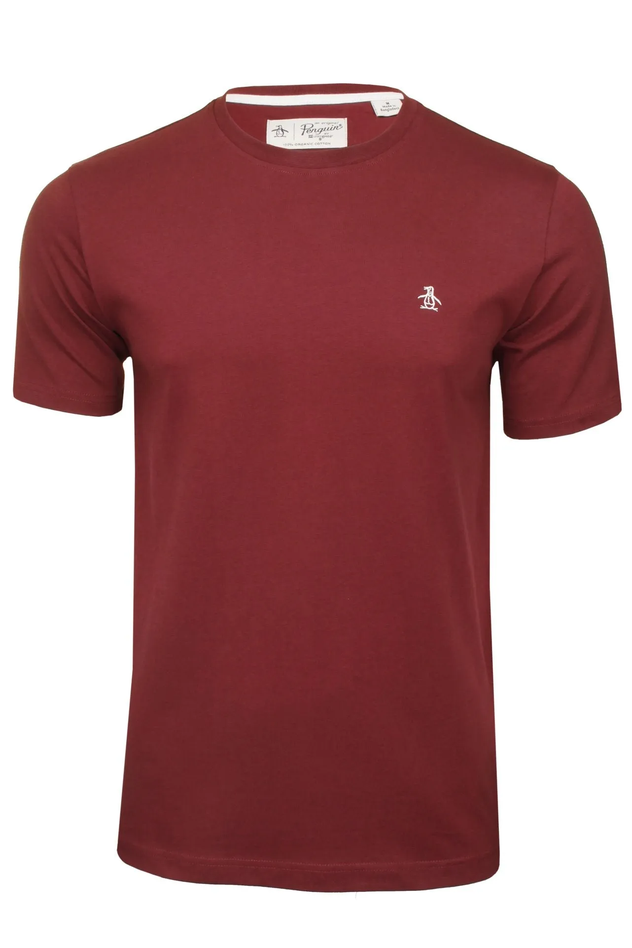 Original Penguin Mens T-Shirt - Short Sleeved